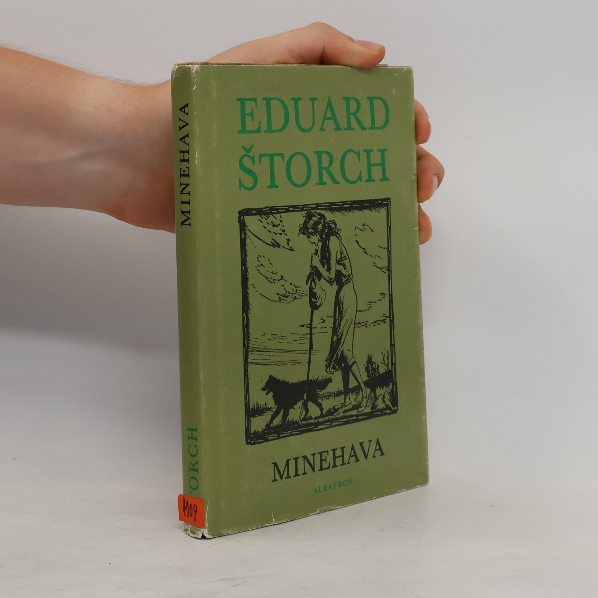 Eduard Štorch Minehava
