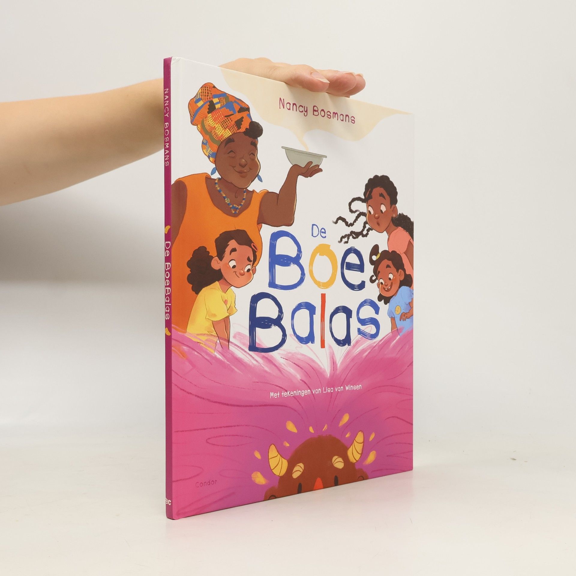 Lisa van Winsen De Boes Balas