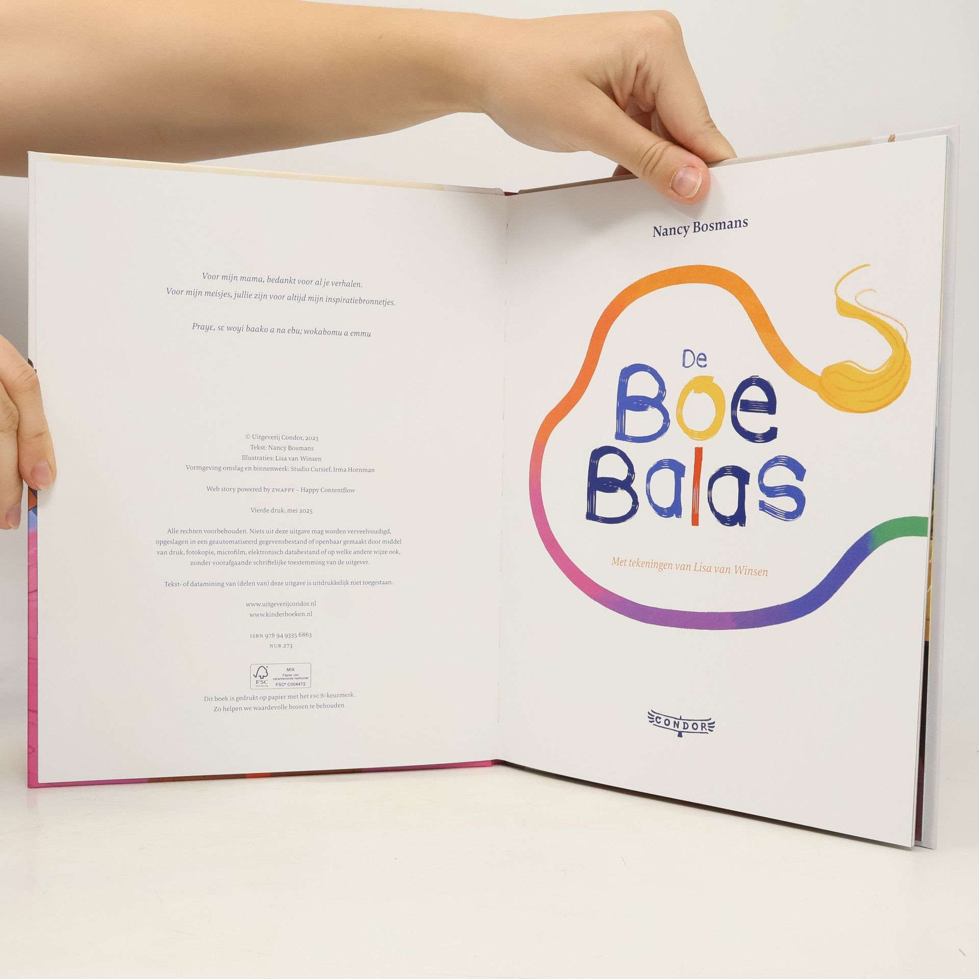 Nancy Bosmans De Boes Balas