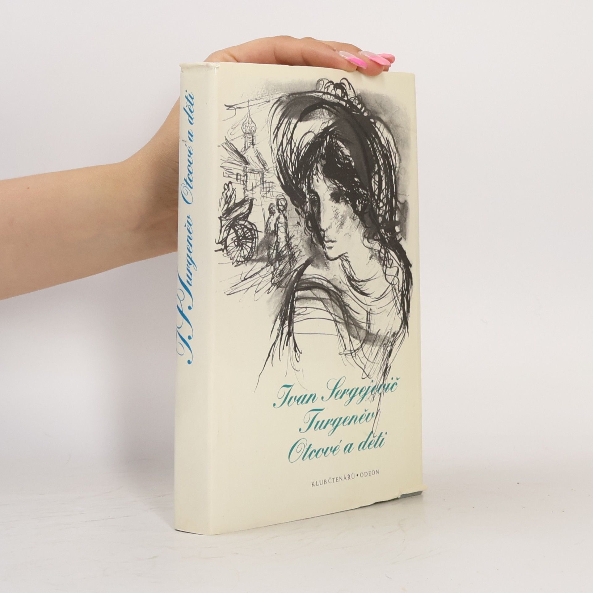 Ivan Turgenev Otcové a děti
