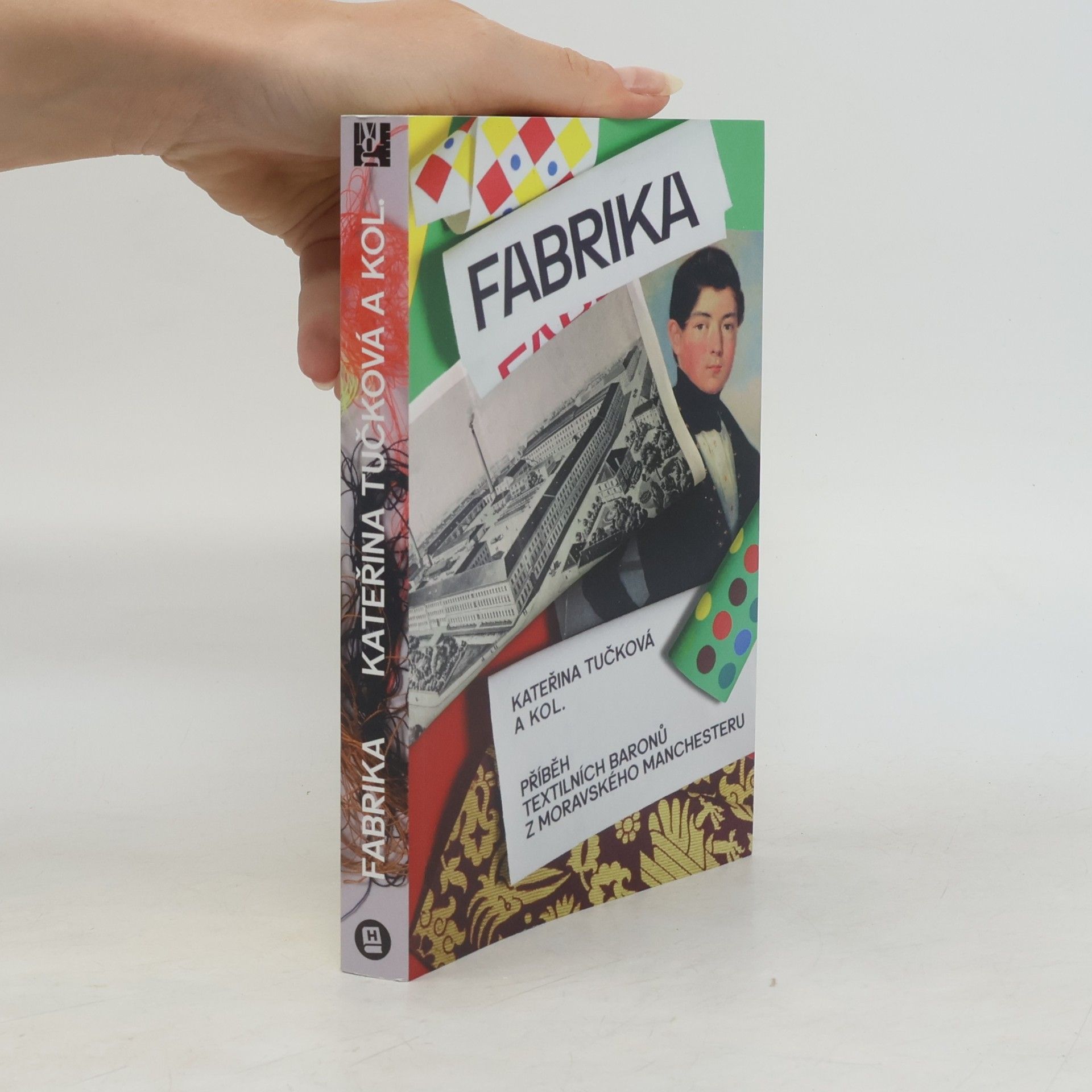 Kateřina Tučková Fabrika