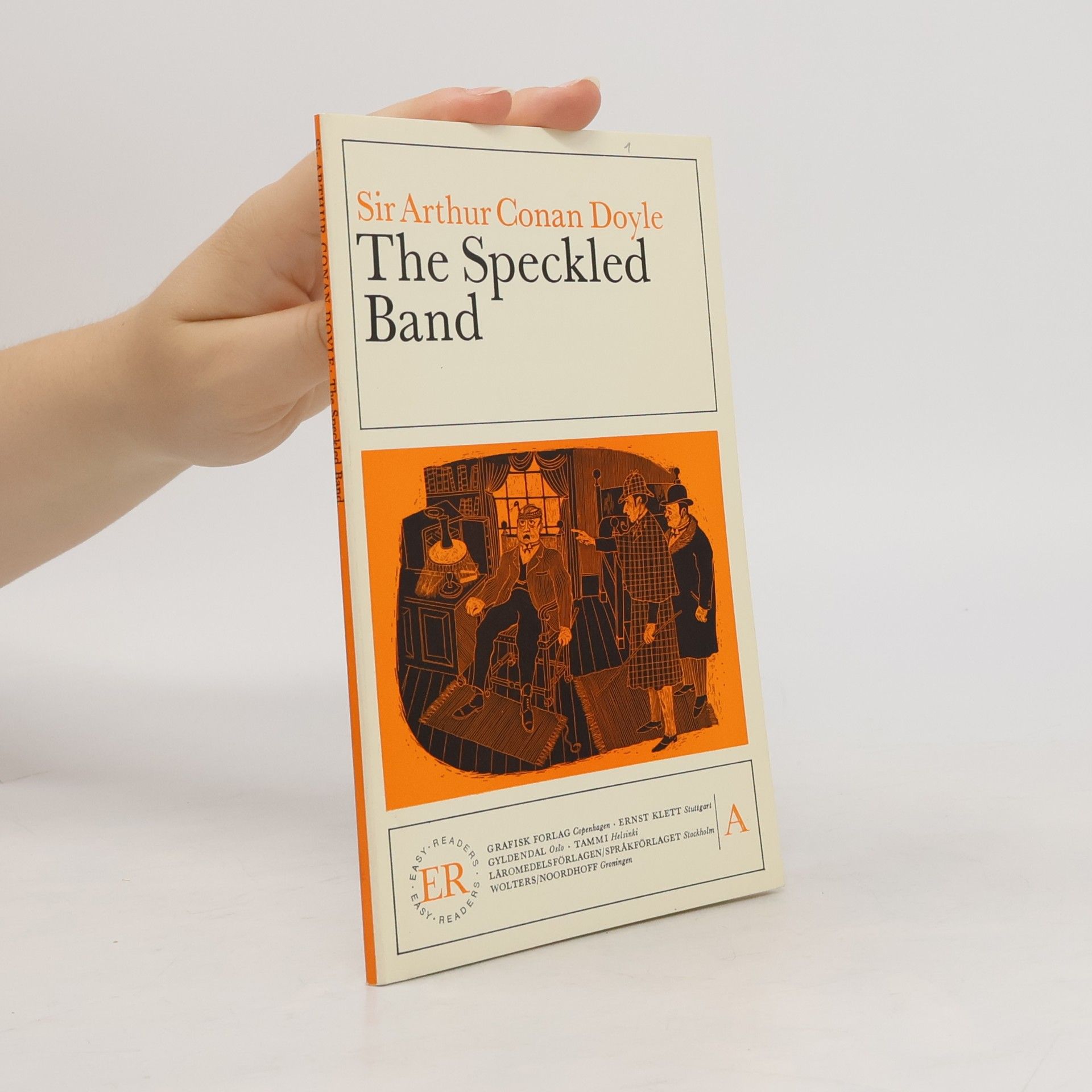 Arthur Conan Doyle The Speckled Band