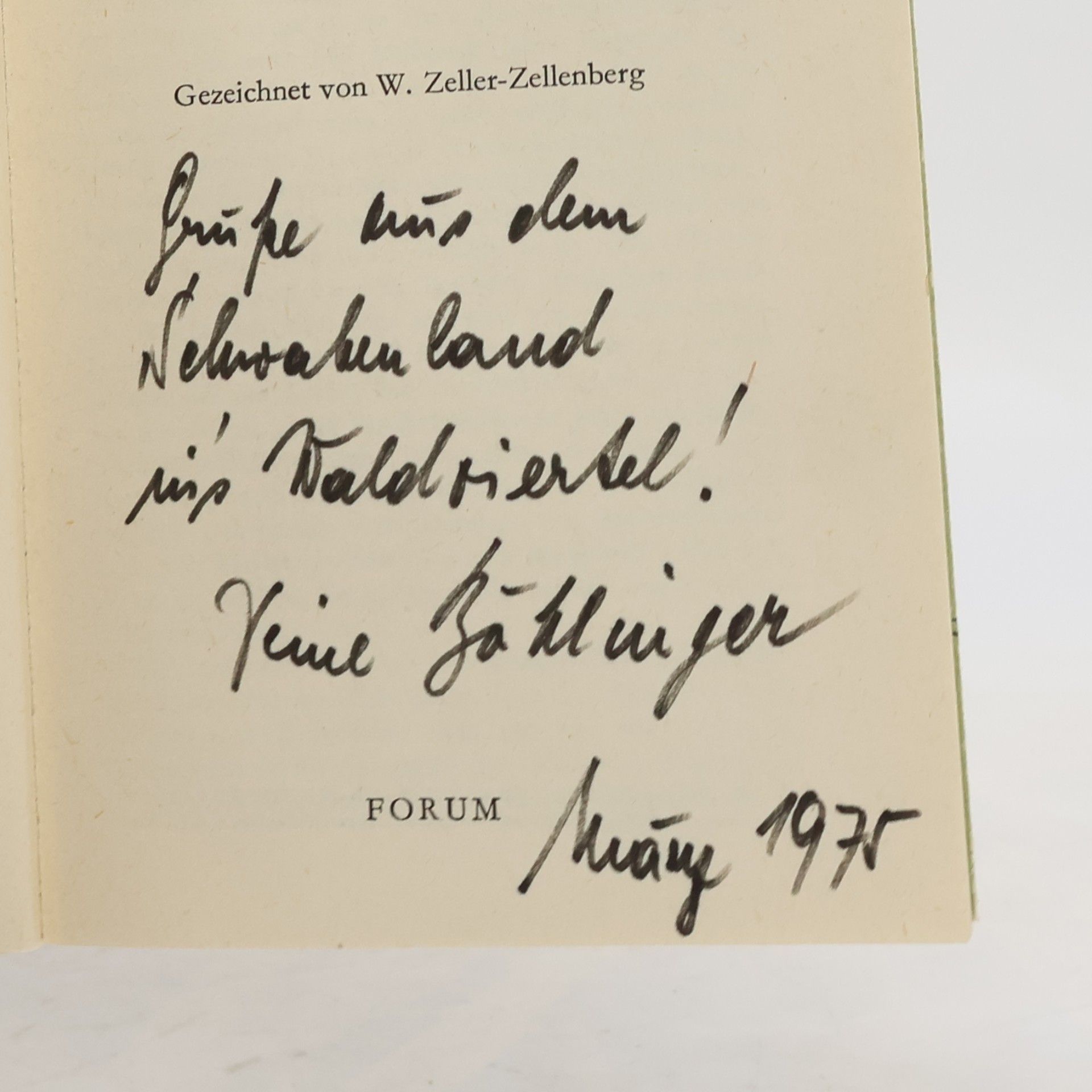 Helmut Leiter Waldviertler Aussichten