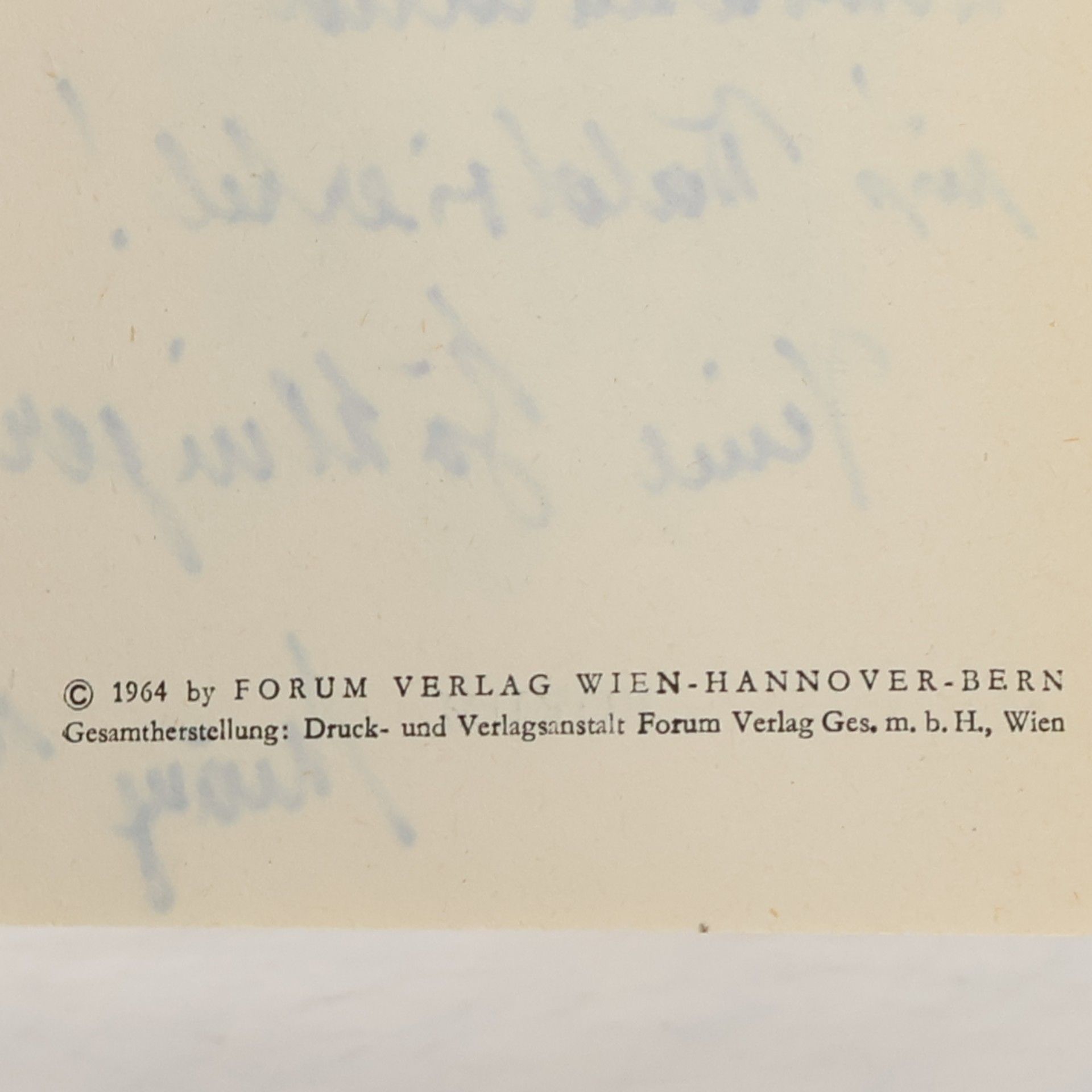 Helmut Leiter Waldviertler Aussichten