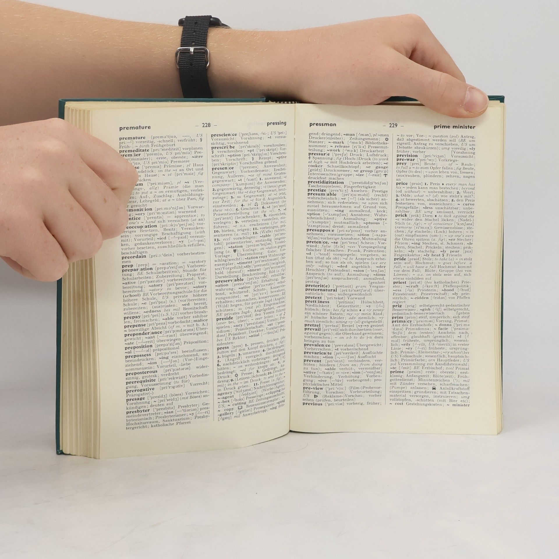 Kolektiv autorů Wörterbuch. English-Deutsch. Deutsch-Englisch