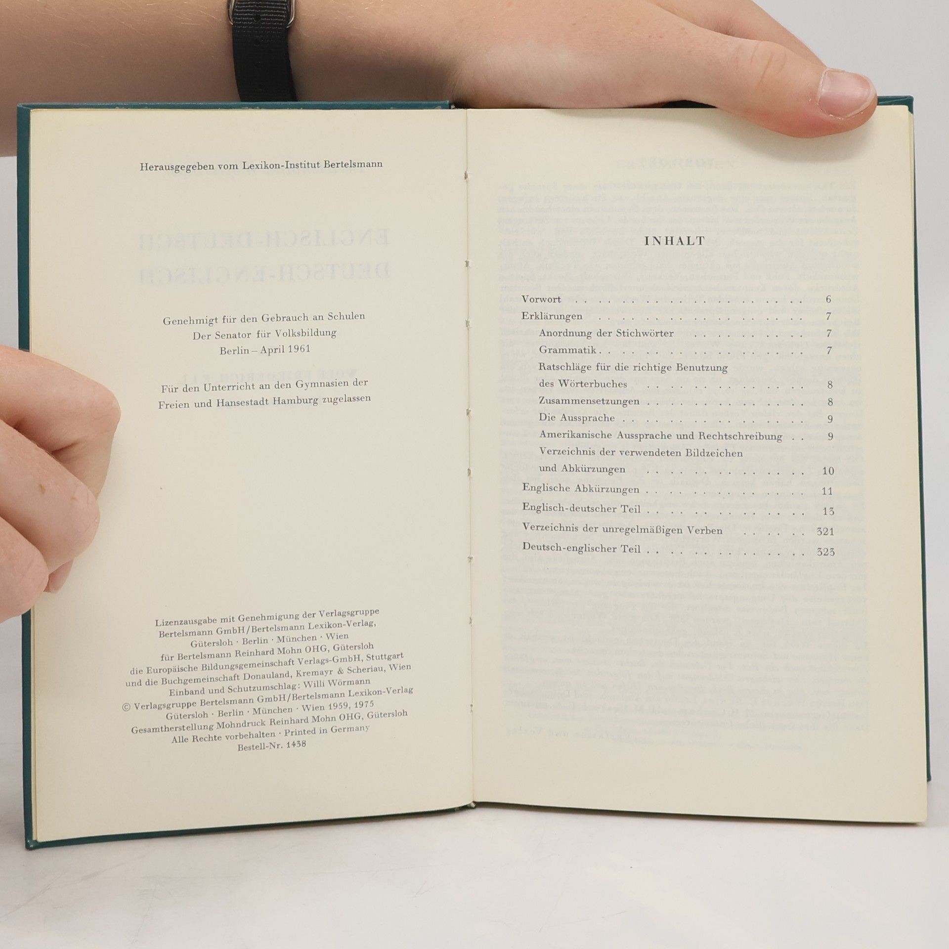 Kolektiv autorů Wörterbuch. English-Deutsch. Deutsch-Englisch