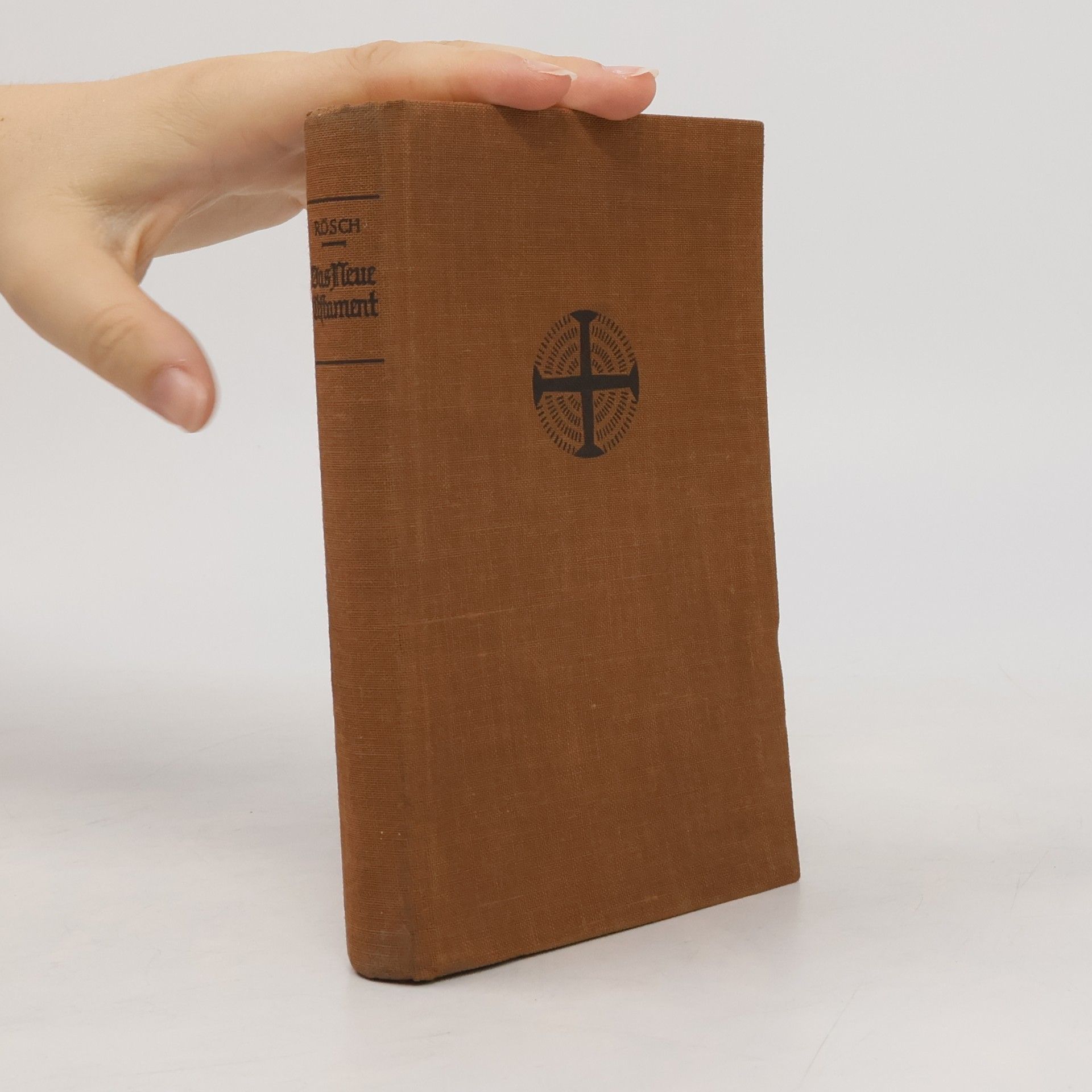 Konstantin Rösch Das Neue Testament