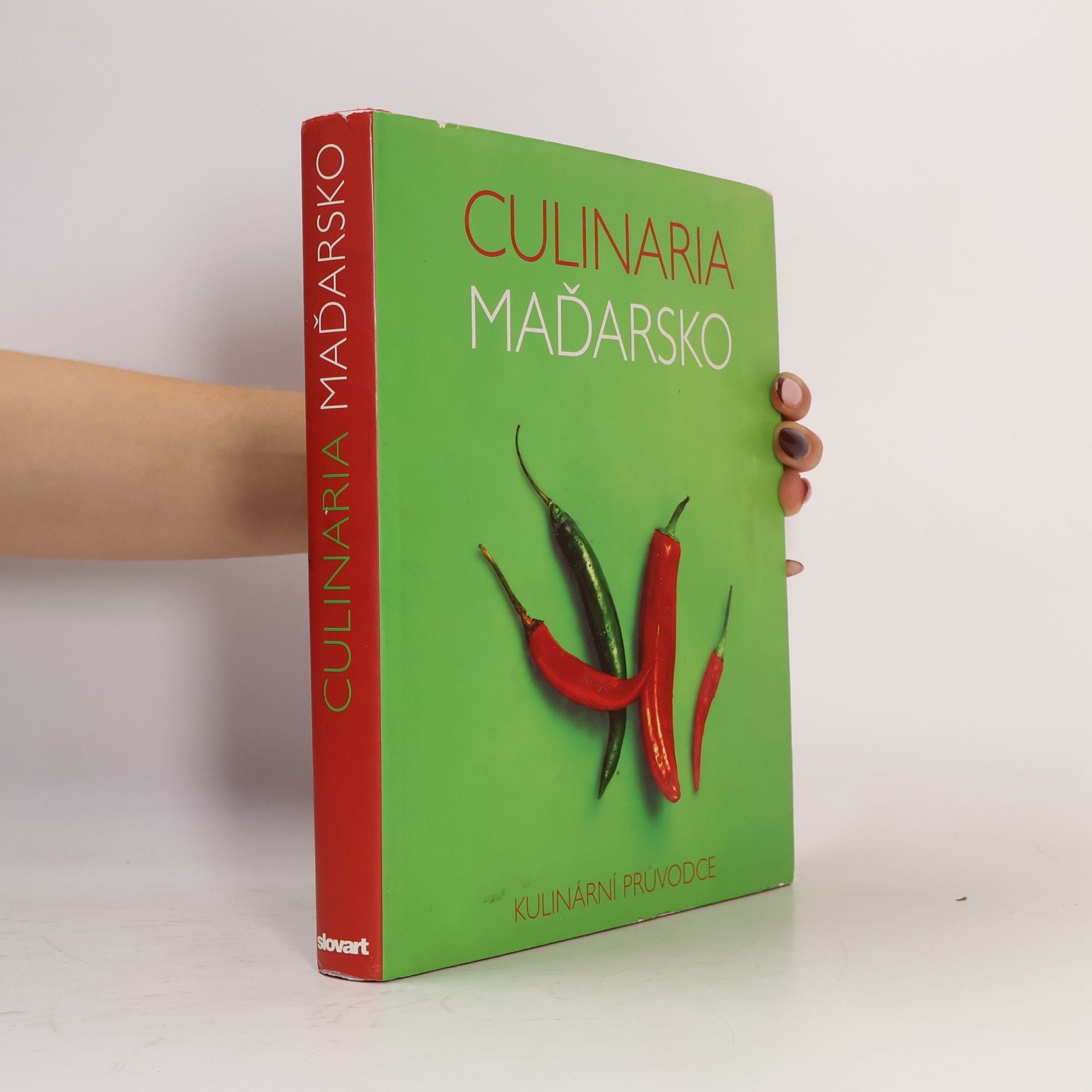 Anikó Gergely Culinaria Maďarsko