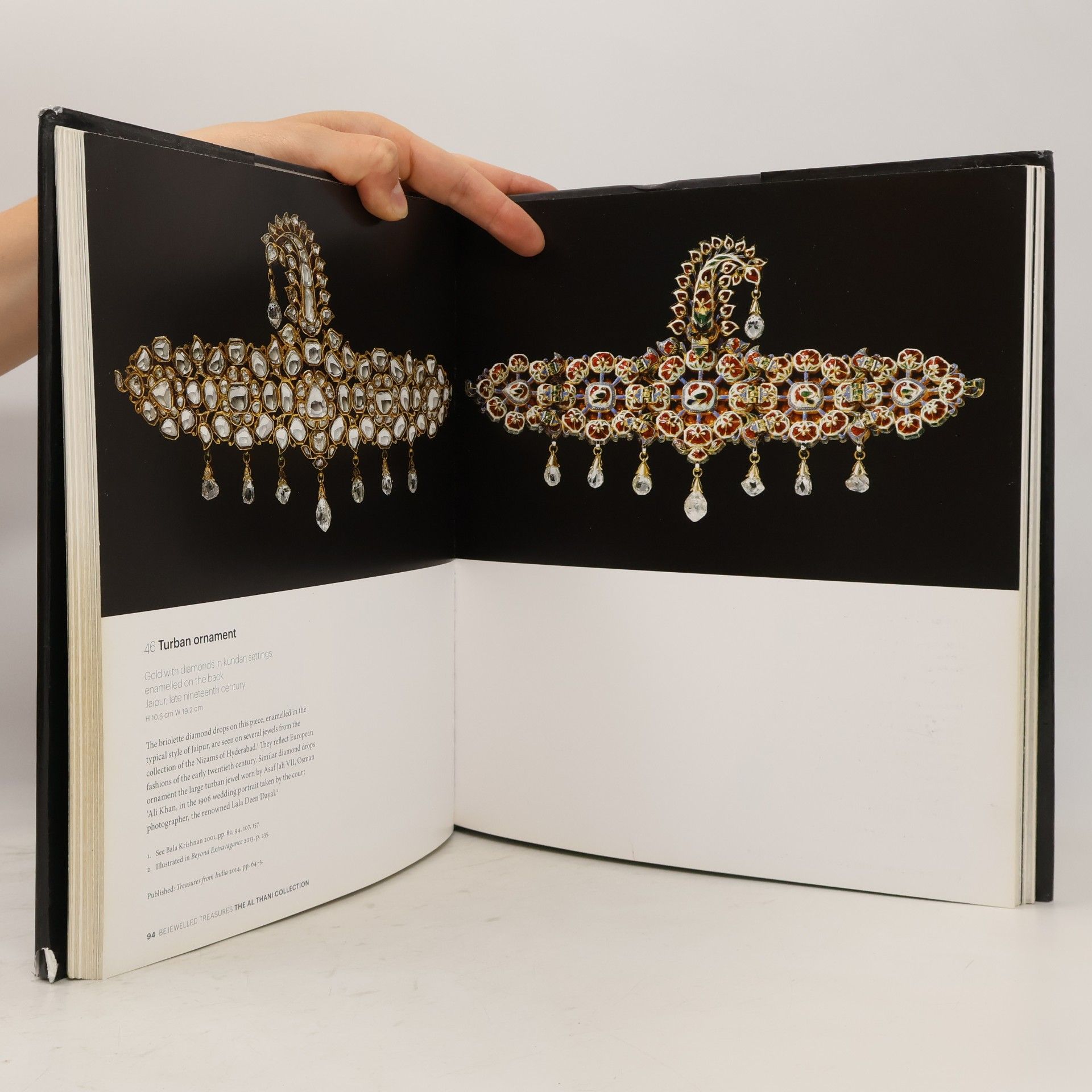 Susan Stronge The Al-Thani Collection: Bejewelled Treasures