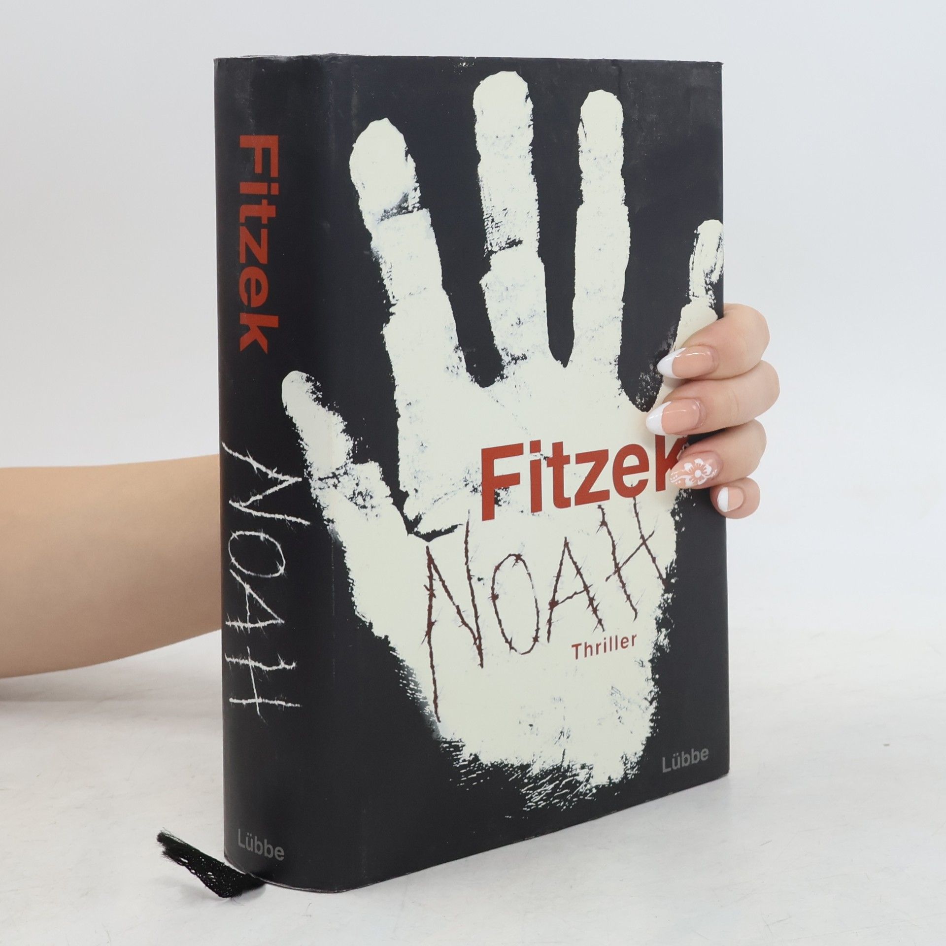 Sebastian Fitzek Noah
