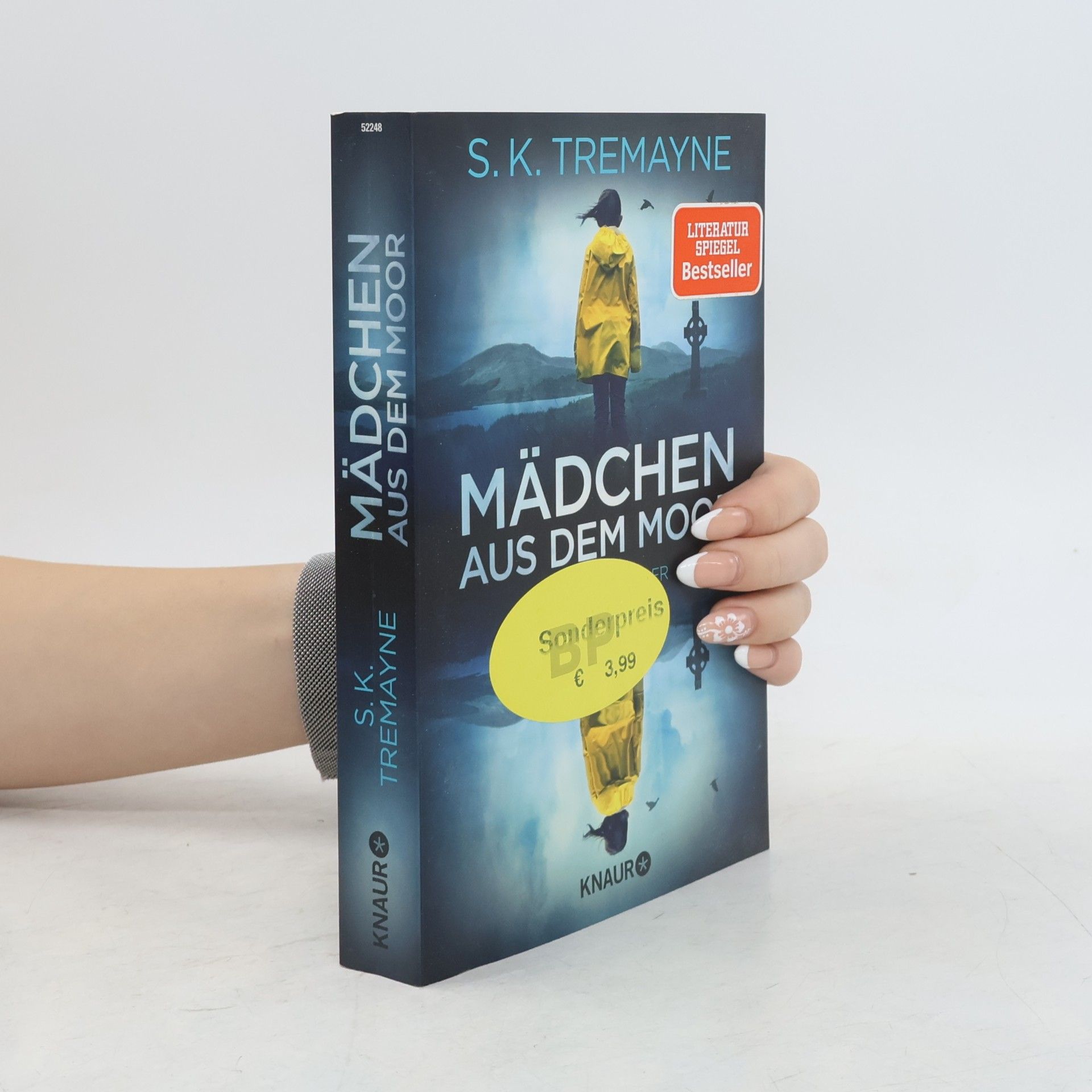 S. K. Tremayne Mädchen aus dem Moor