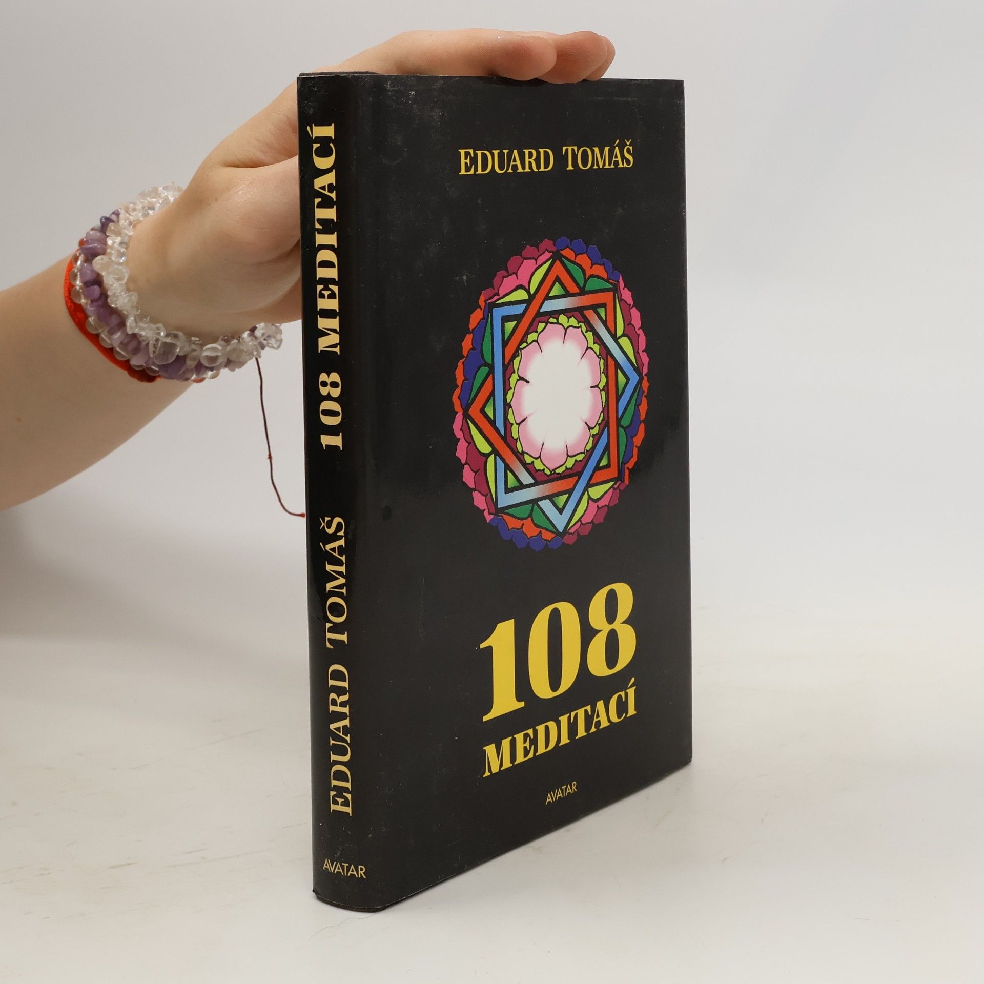 Eduard Tomáš 108 meditací