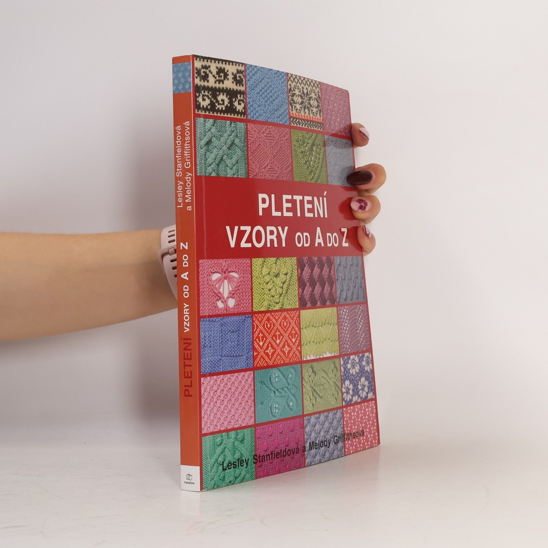 Melody Griffiths Pletení - Vzory od A do Z