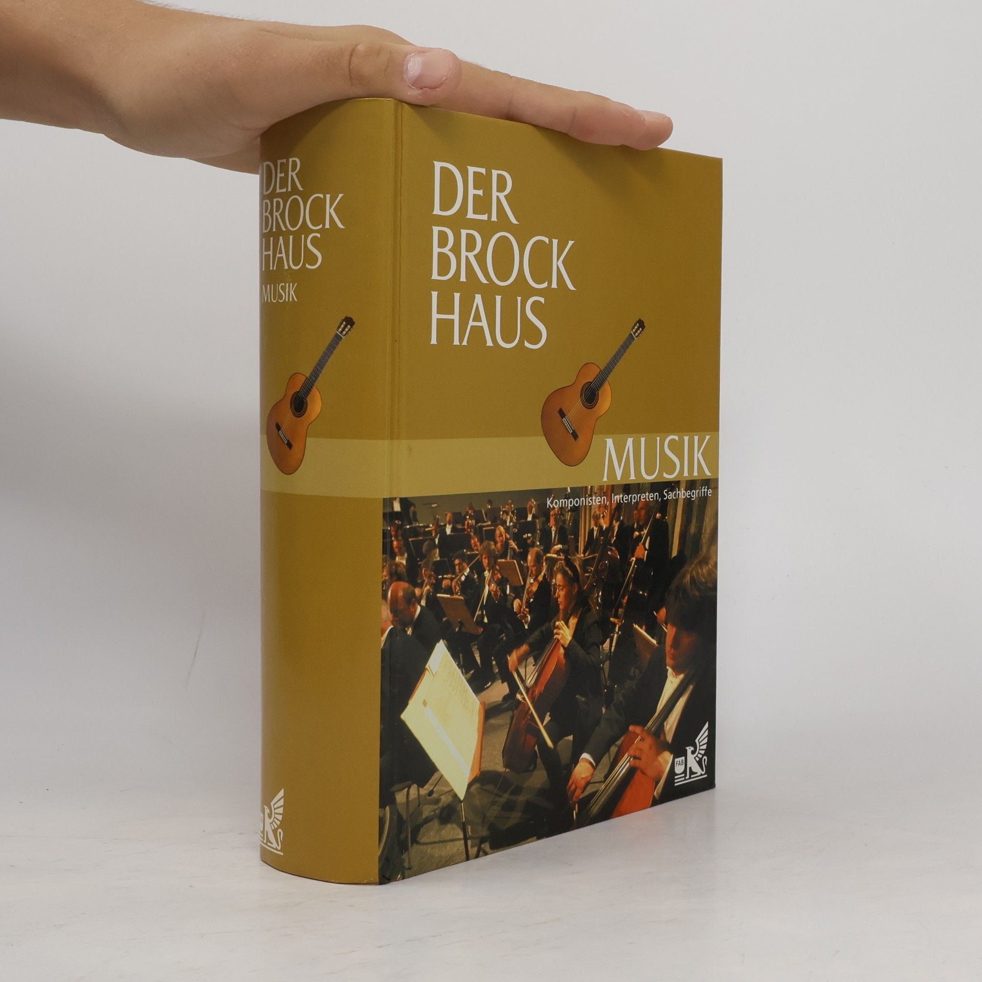 Jürgen Hotz Der Brockhaus, Musik