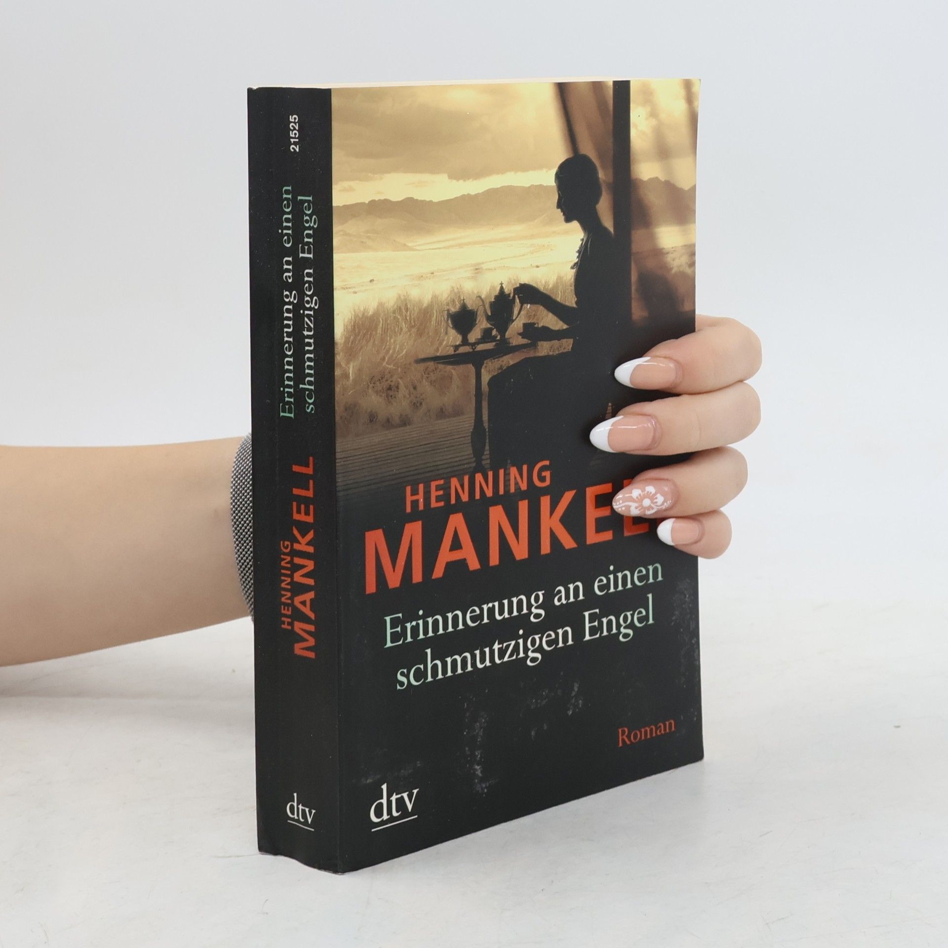 Henning Mankell Erinnerung an einen schmutzigen Engel