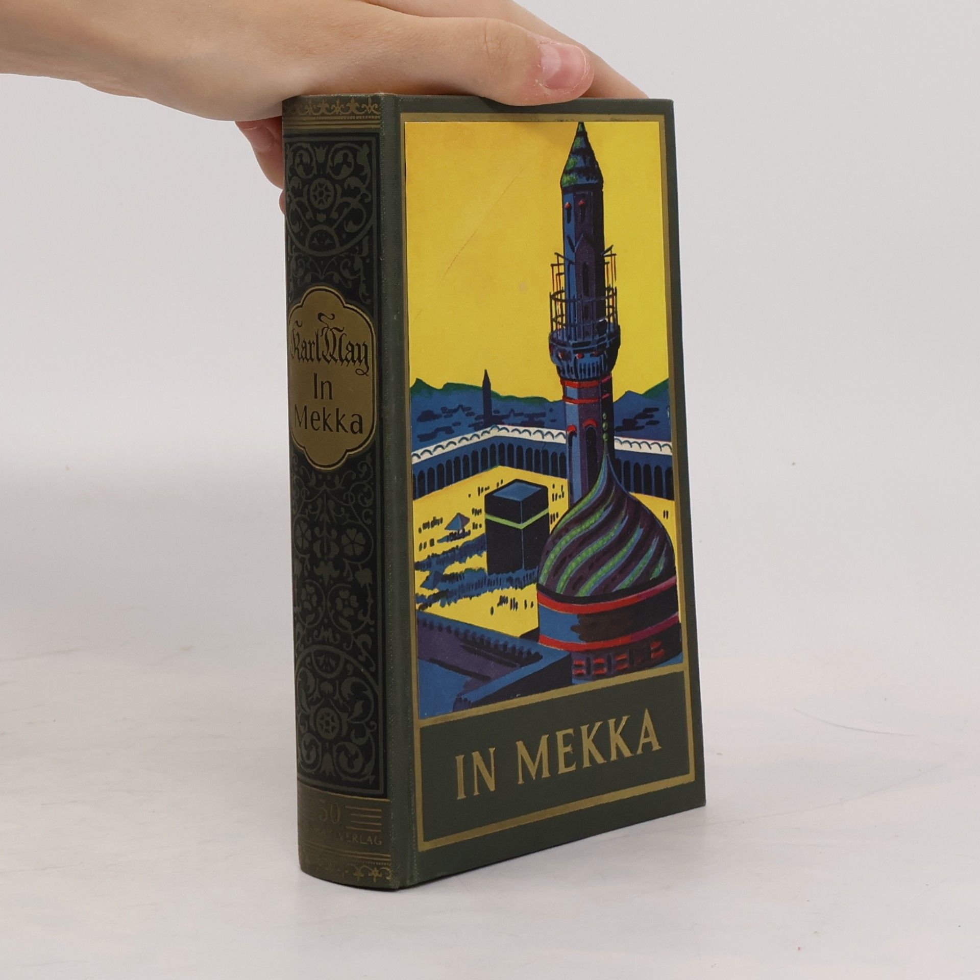 Karl May In Mekka