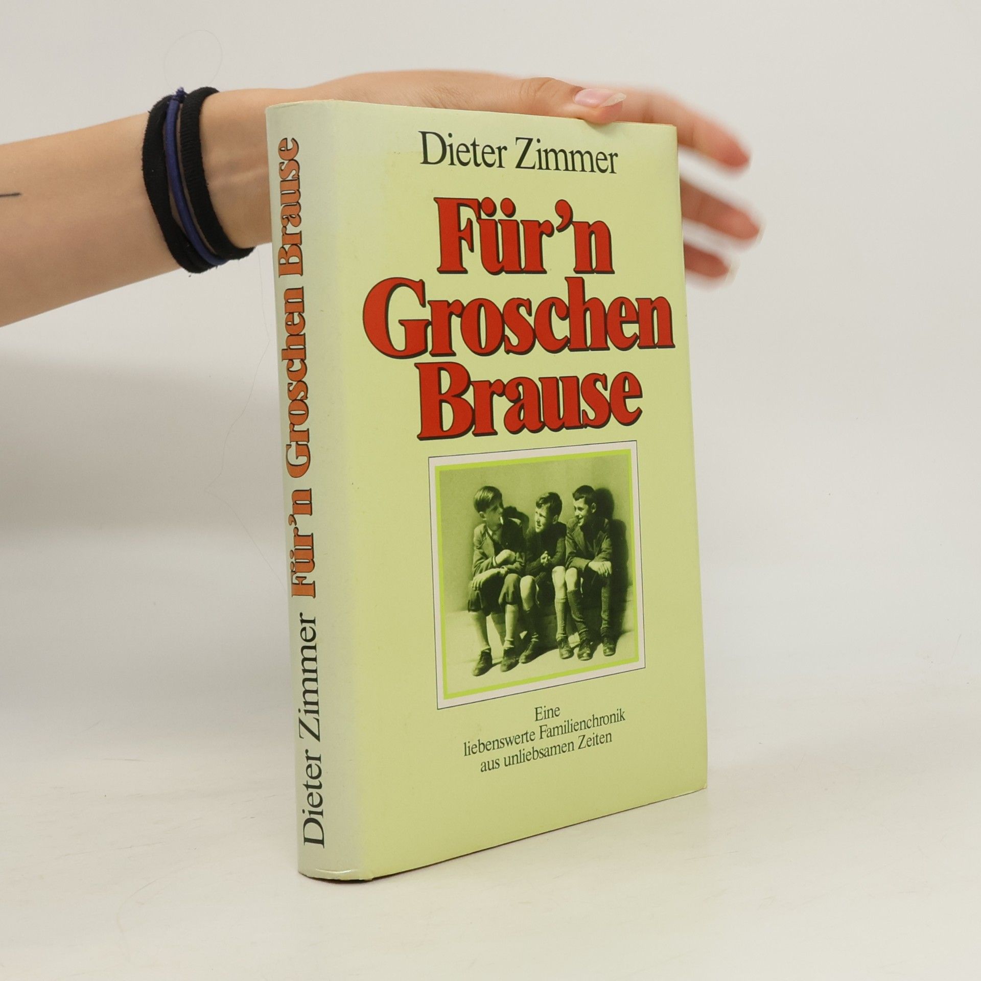 Dieter Zimmer Für'n Groschen Brause