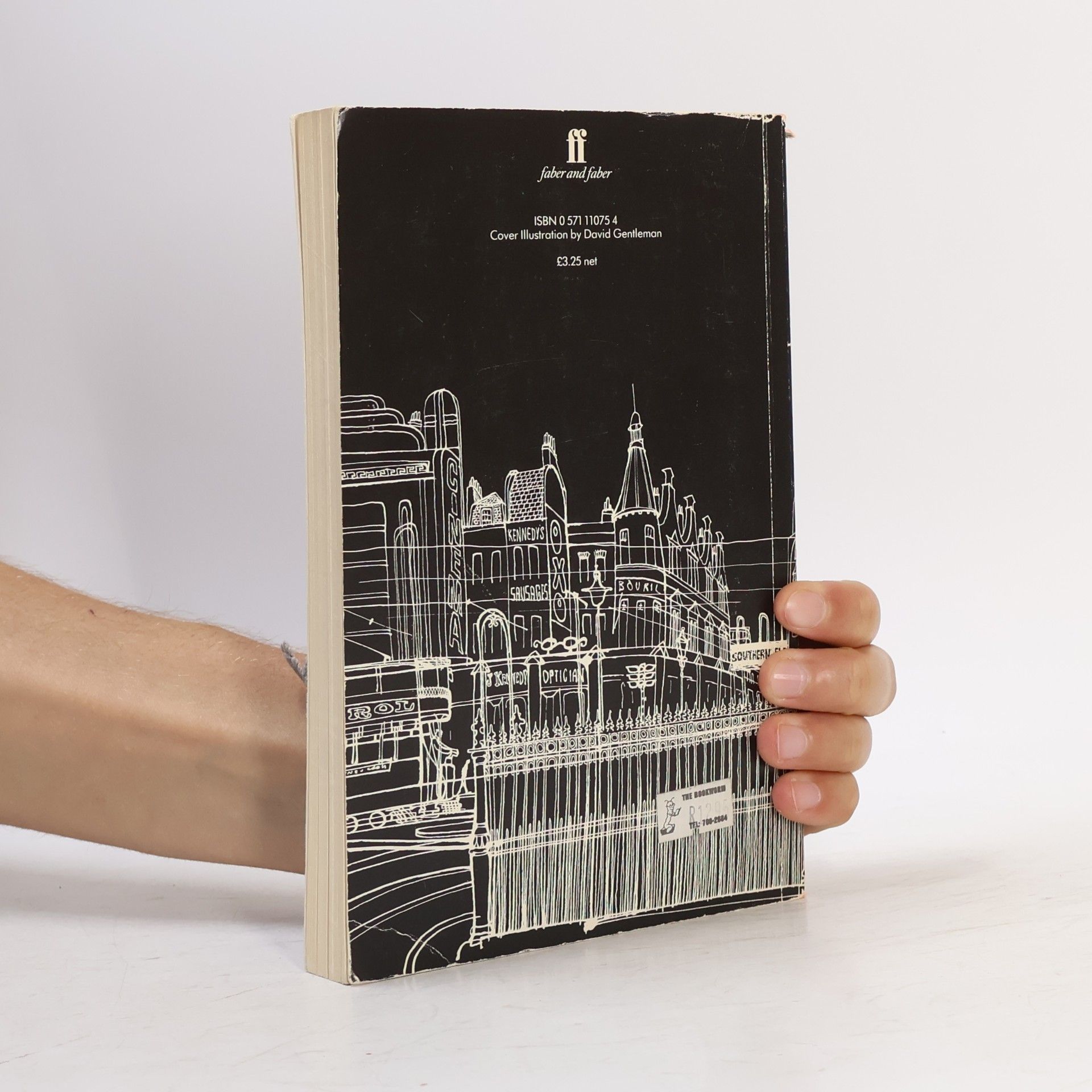 Lawrence Durrell The Black Book