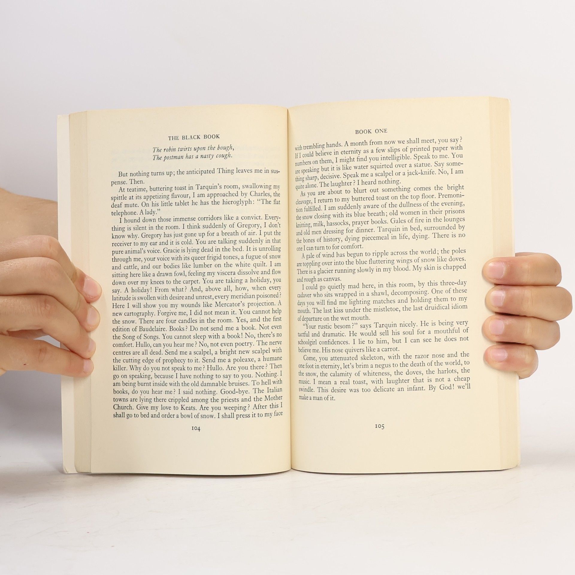 Lawrence Durrell The Black Book