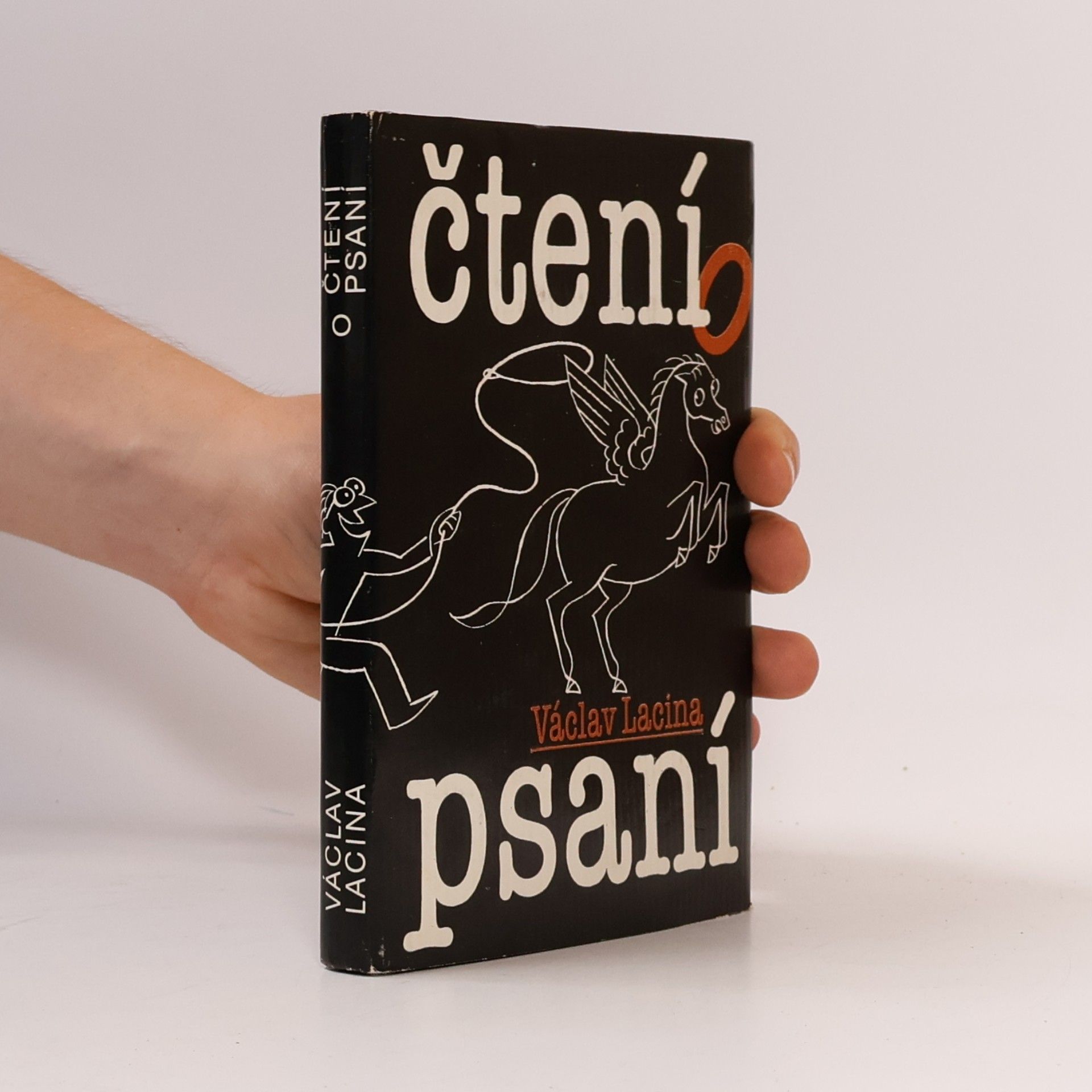 Čtení o psaní