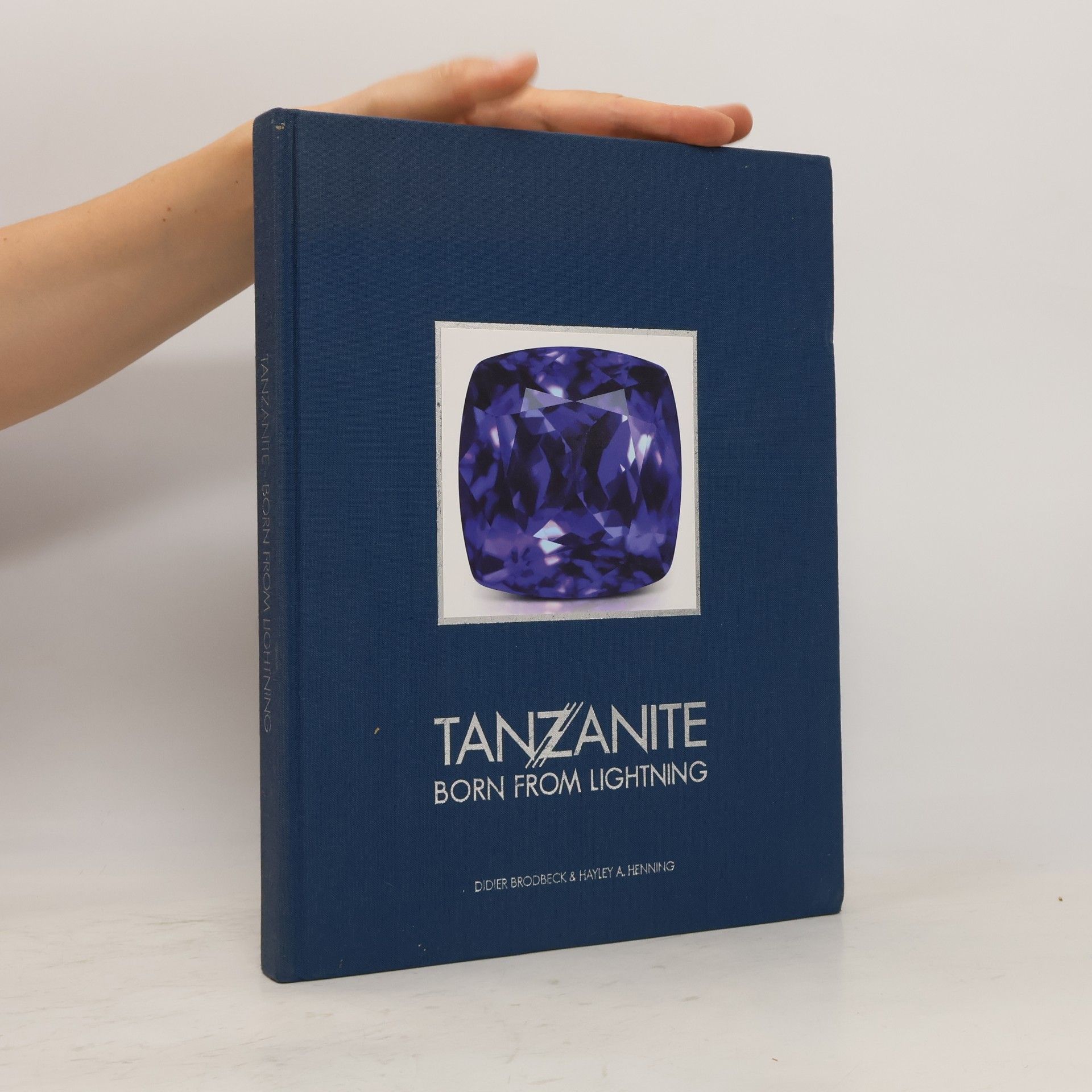 Hayley A. Henning Tanzanite