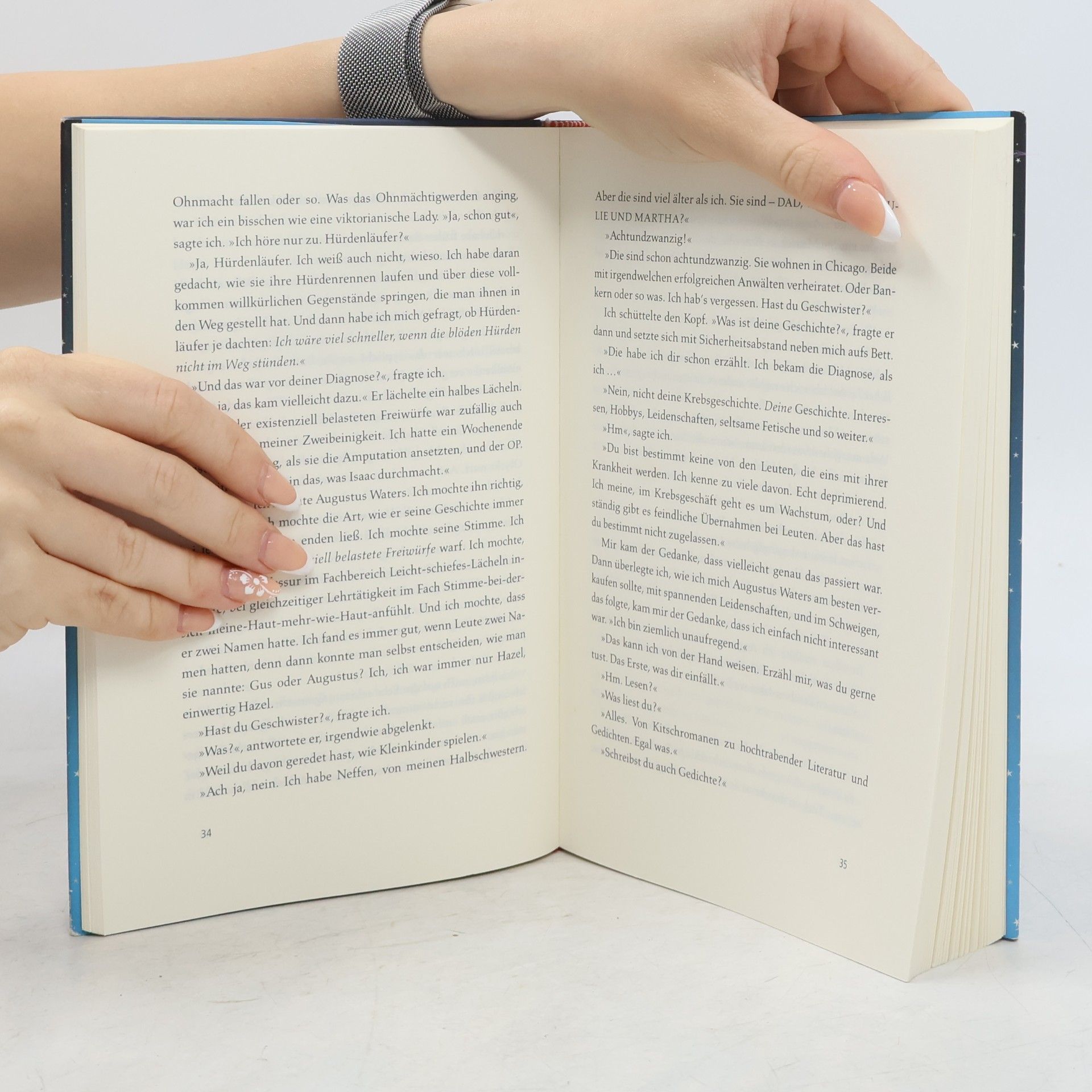 John Green Das Schicksal ist ein Mieser Verräter