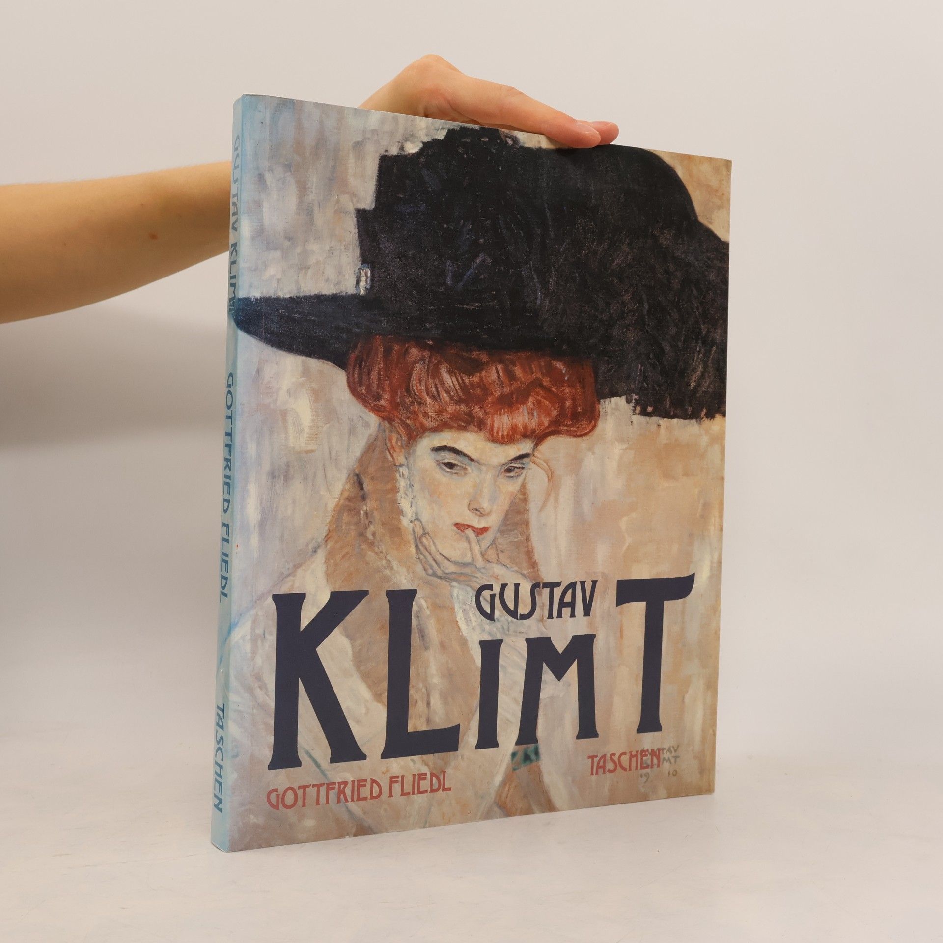 Gottfried Fliedl Gustav Klimt