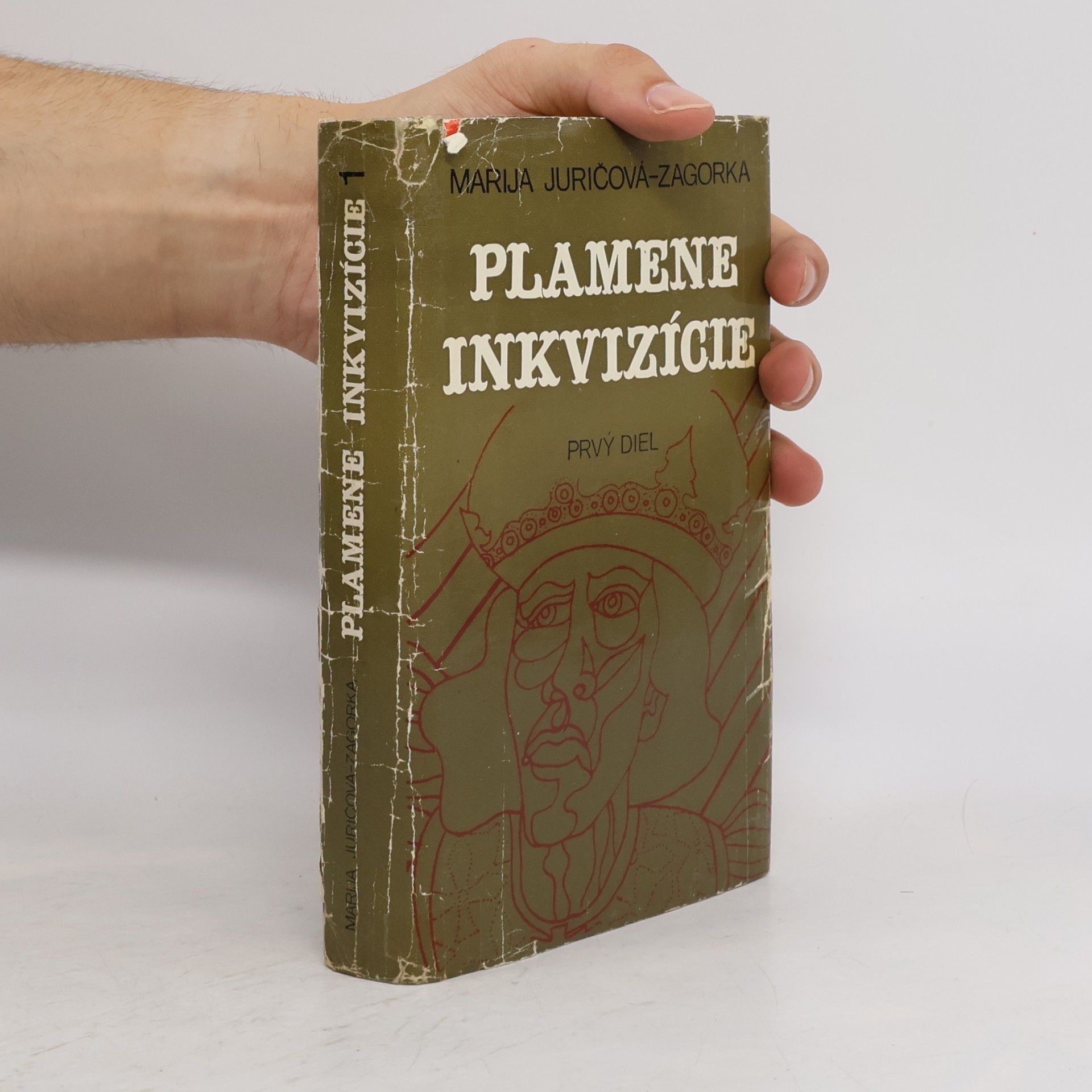 Marija Jurić Zagorka Plamene inkvizície I.