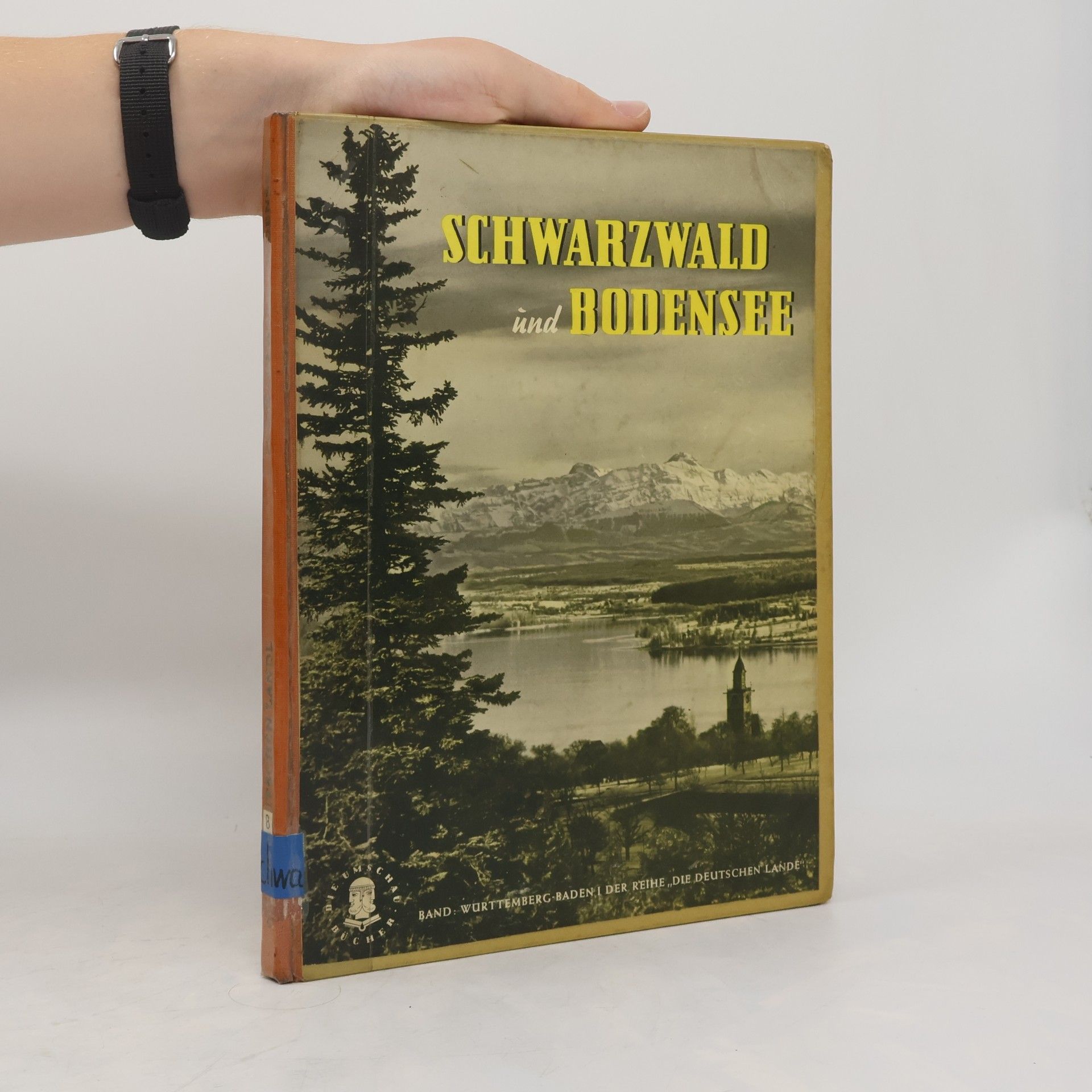 Harald Busch Schwarzwald und Bodensee