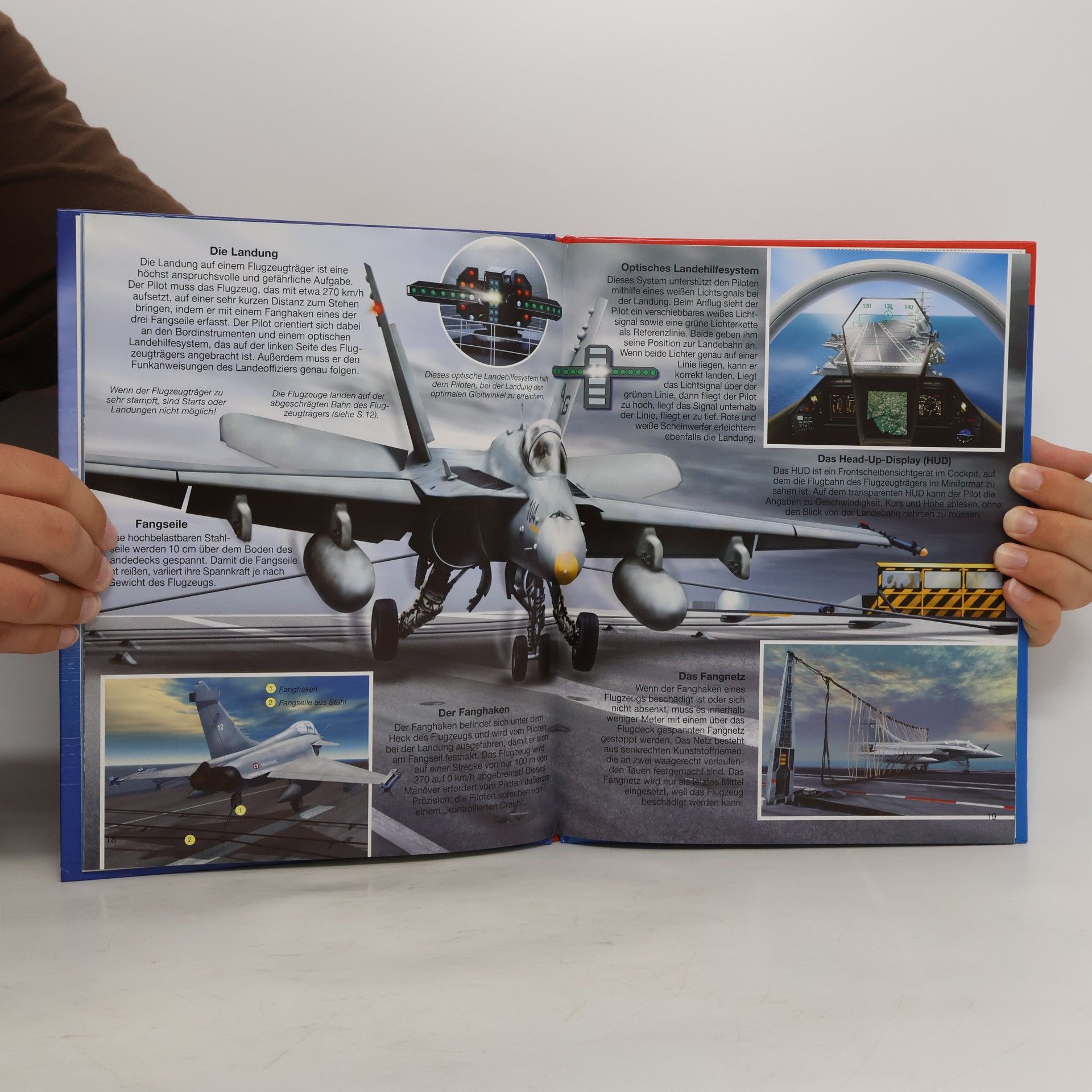 Autorenkollektiv Bunte Wissenswelt für Kinder: Flugzeugträger