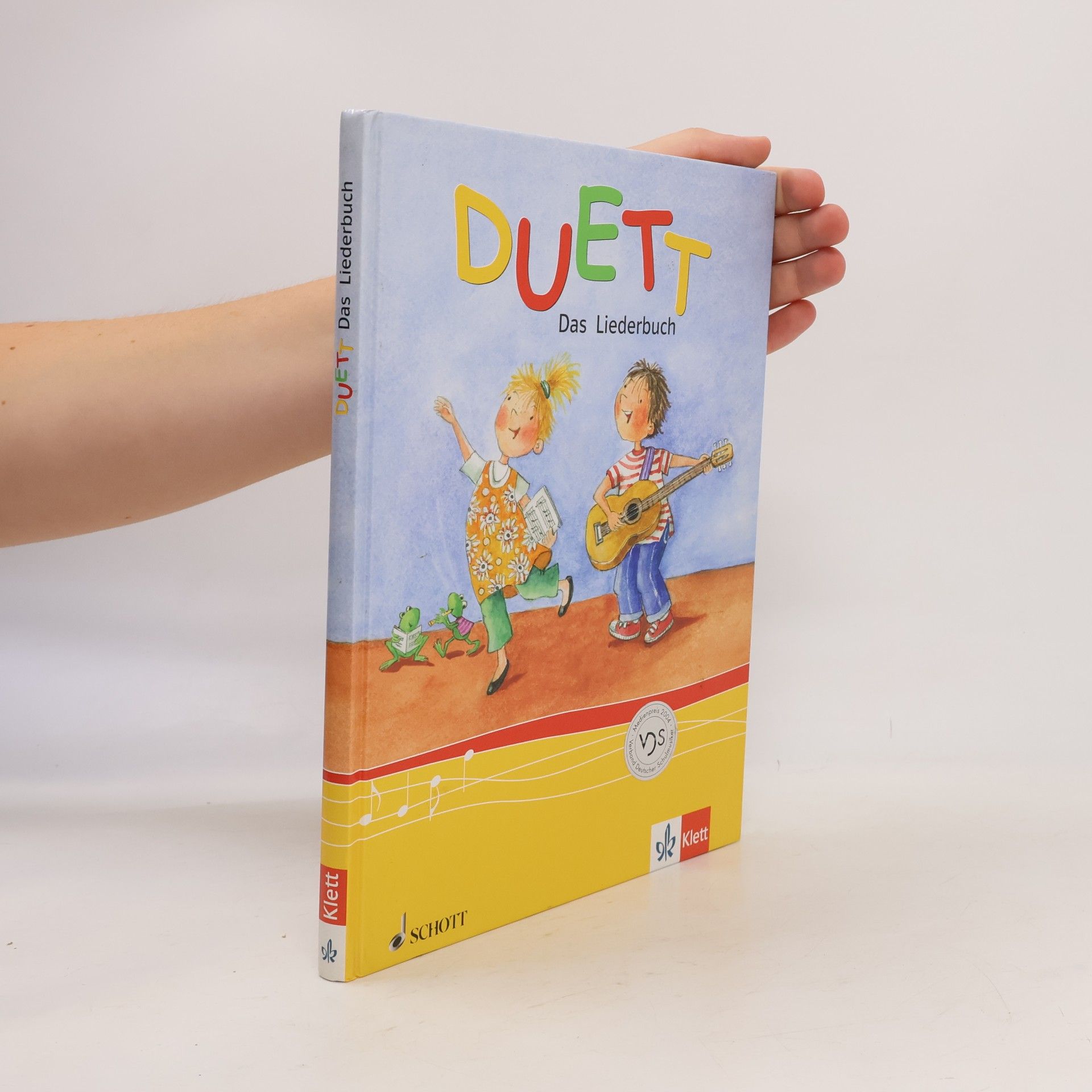 Various authors Duett: Das Liederbuch