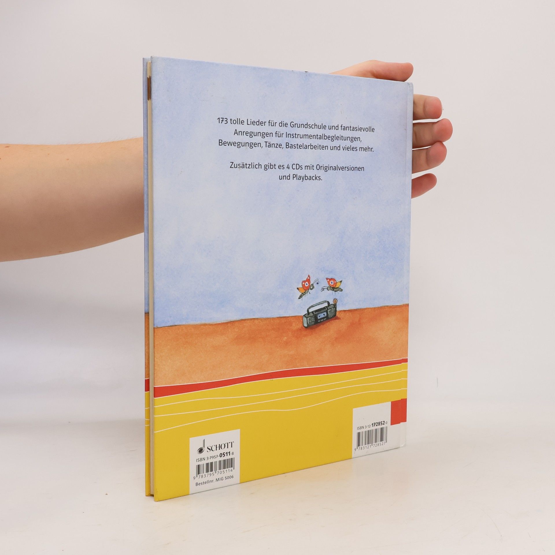 Duett: Das Liederbuch