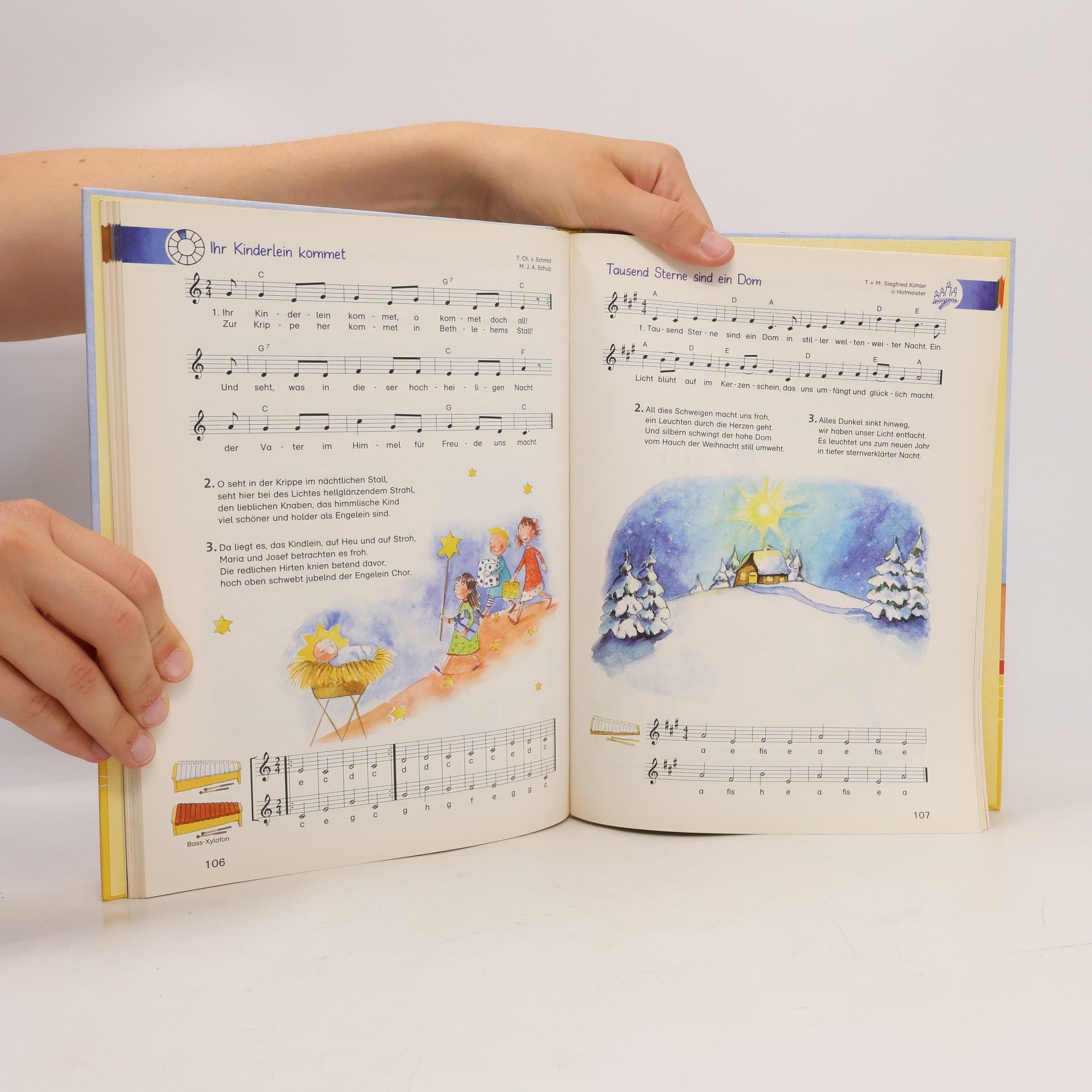 Duett: Das Liederbuch