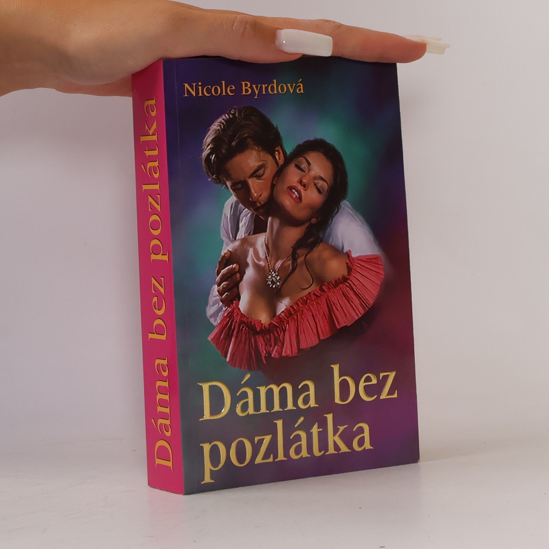 Nicole Byrd Dáma bez pozlátka