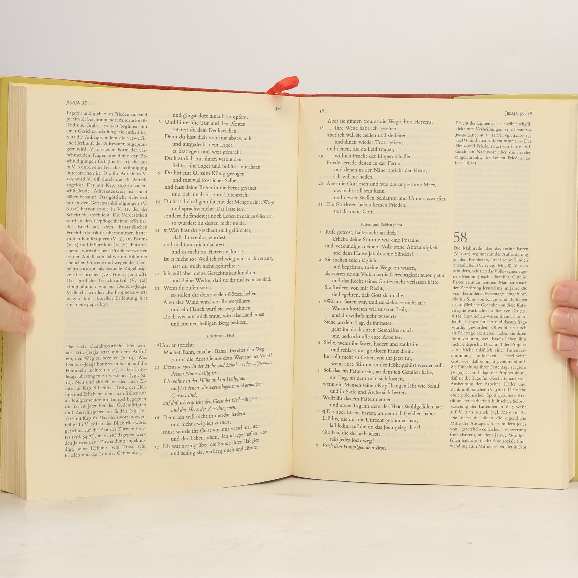 Martin Luther Das Alte Testament mit Erklärungen 2
