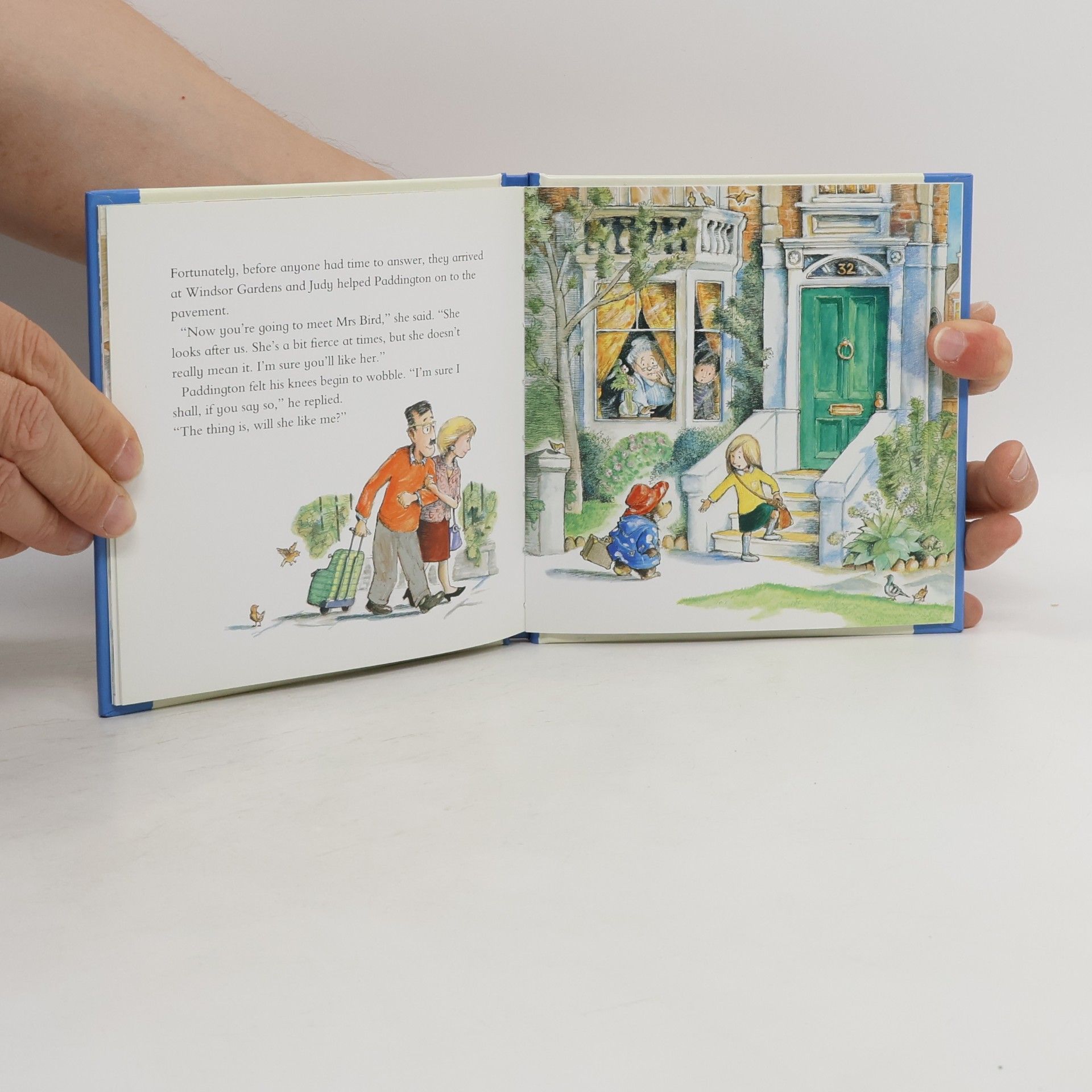Michael Bond Paddington