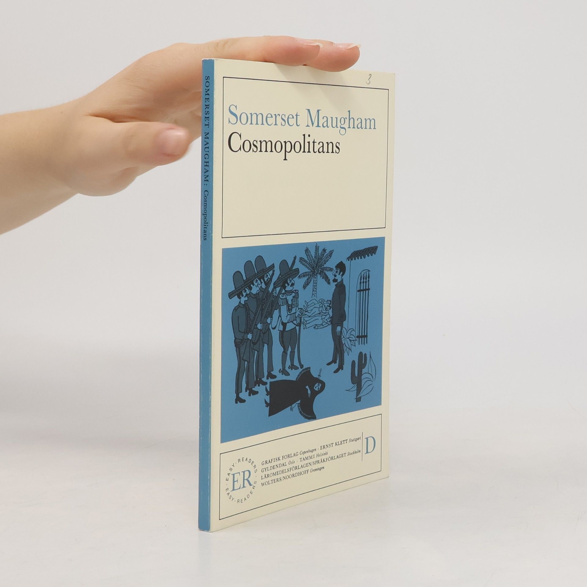 Erling Rundstrøm Cosmopolitans 3