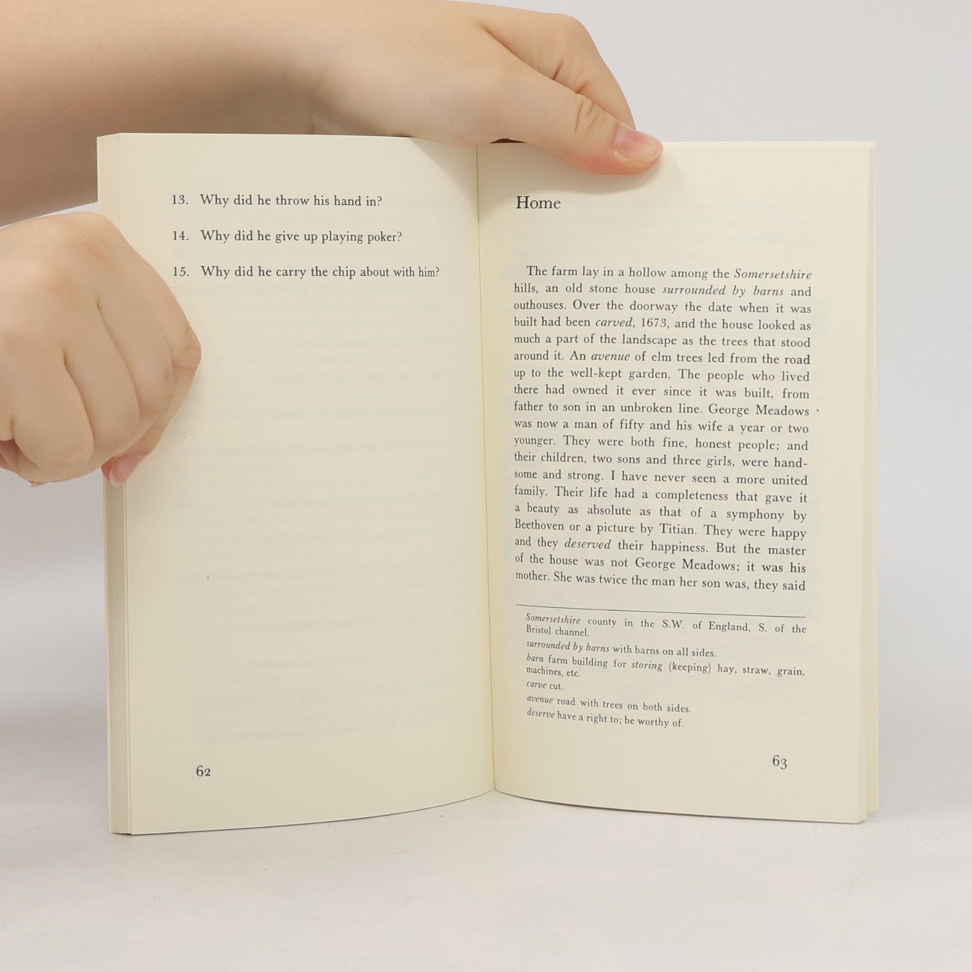 Somerset Maugham Cosmopolitans 3