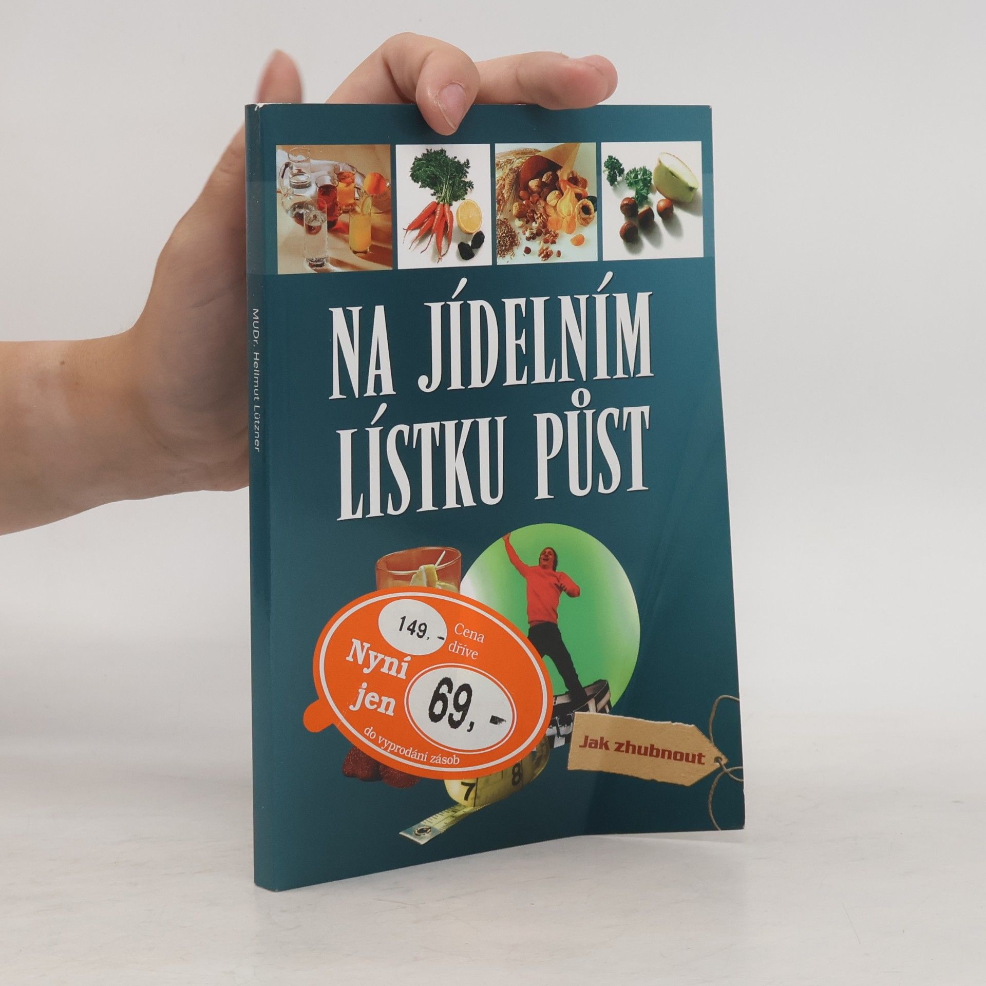 Hellmut Lützner Na jídelním lístku půst