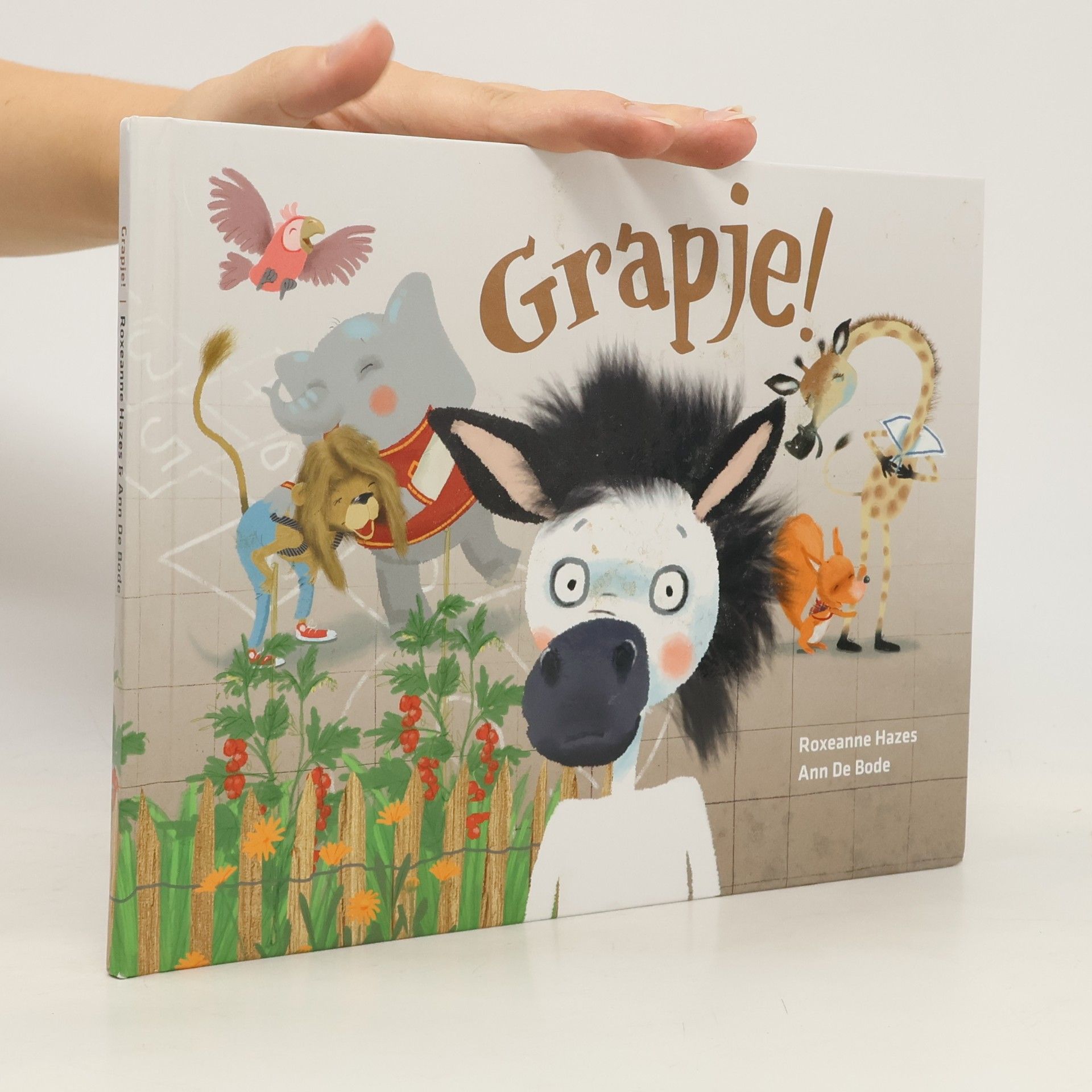 Grapje!