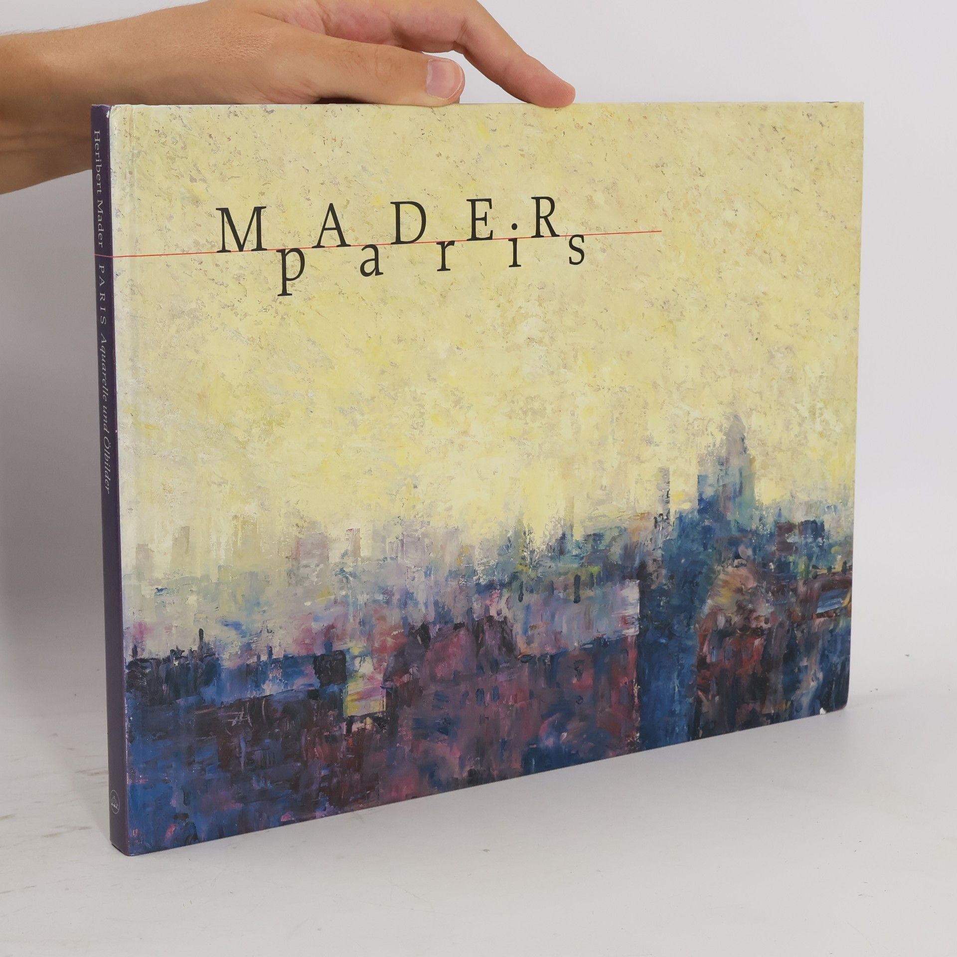 Carl Aigner Mader - Paris