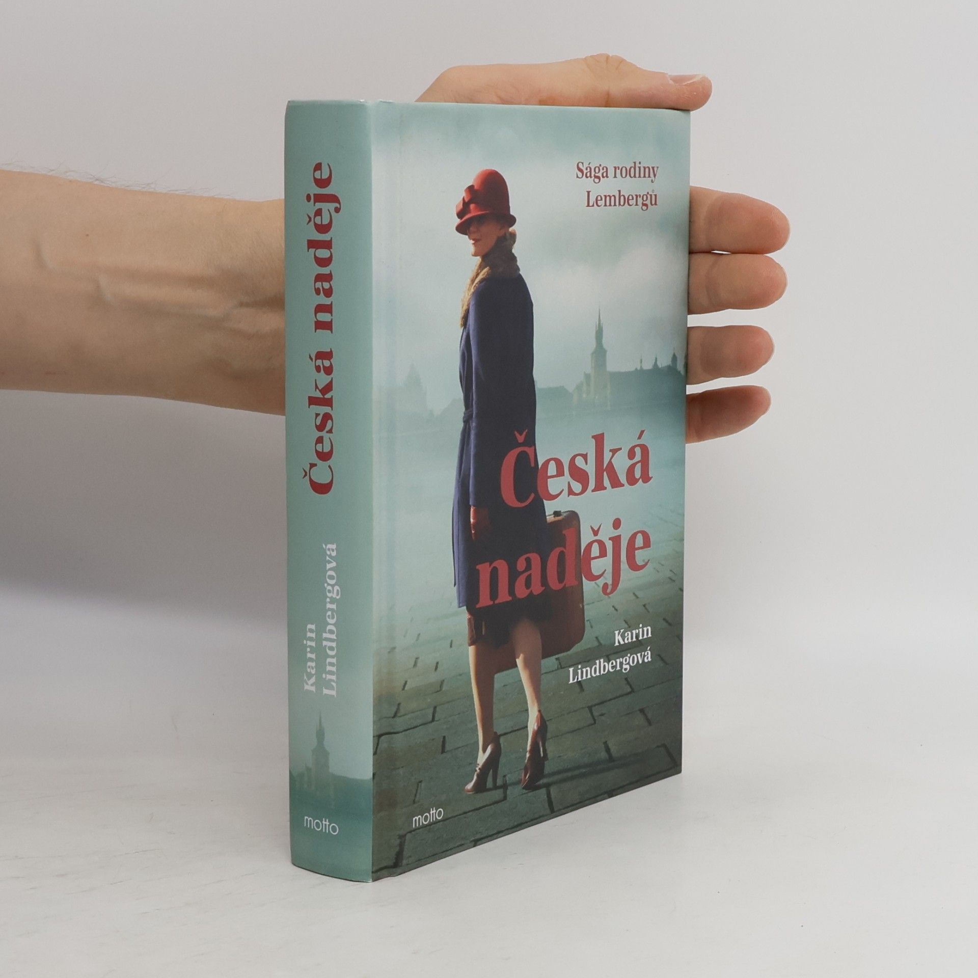 Karin Lindberg Česká naděje
