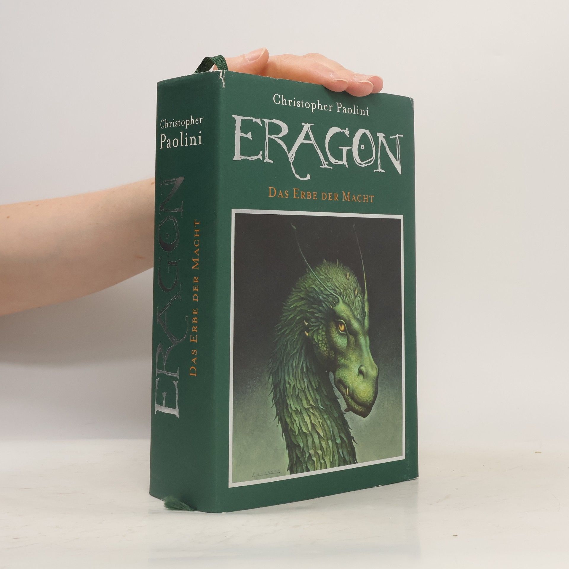 Eragon. Das Erde der Macht
