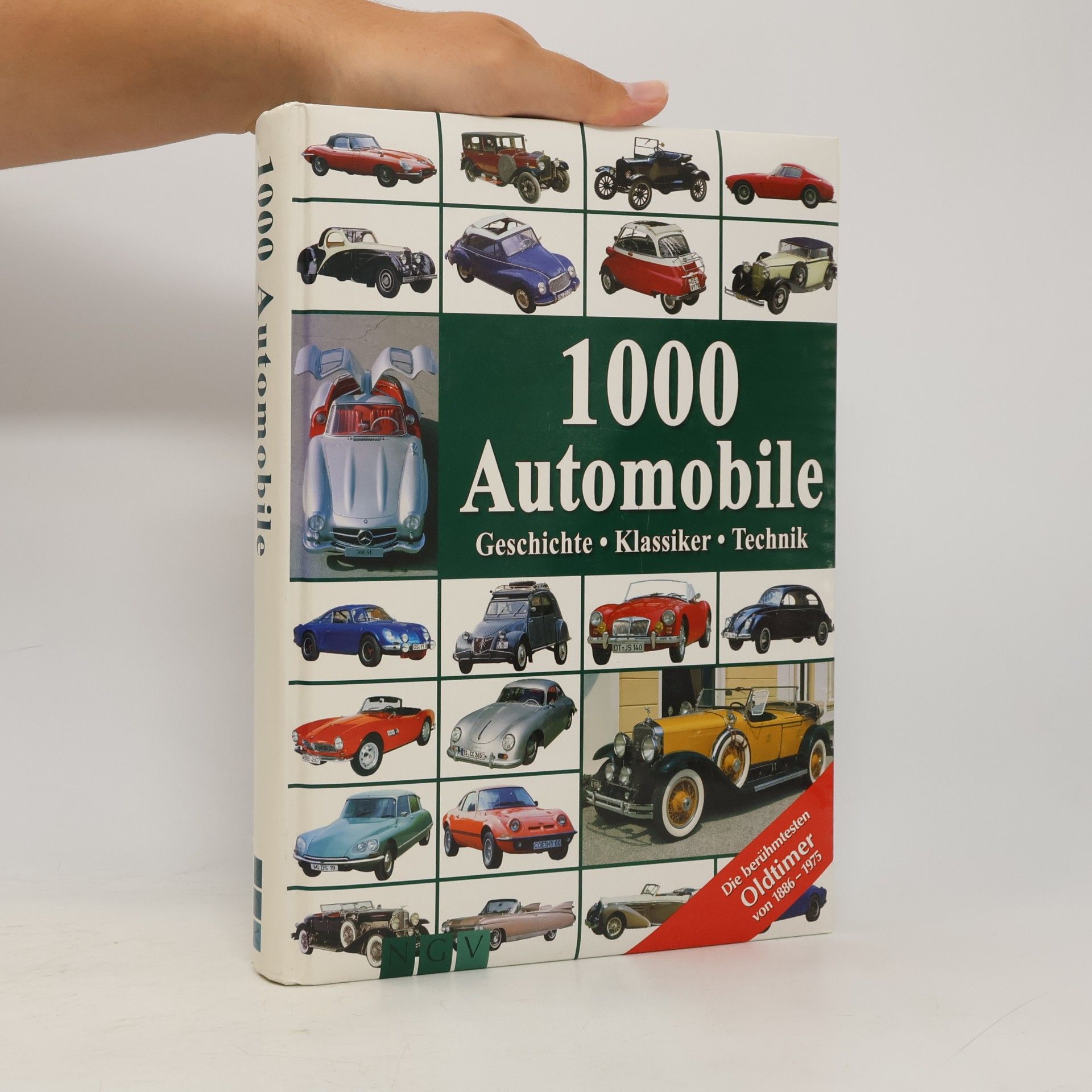 Reinhard Lintelmann 1000 Automobile