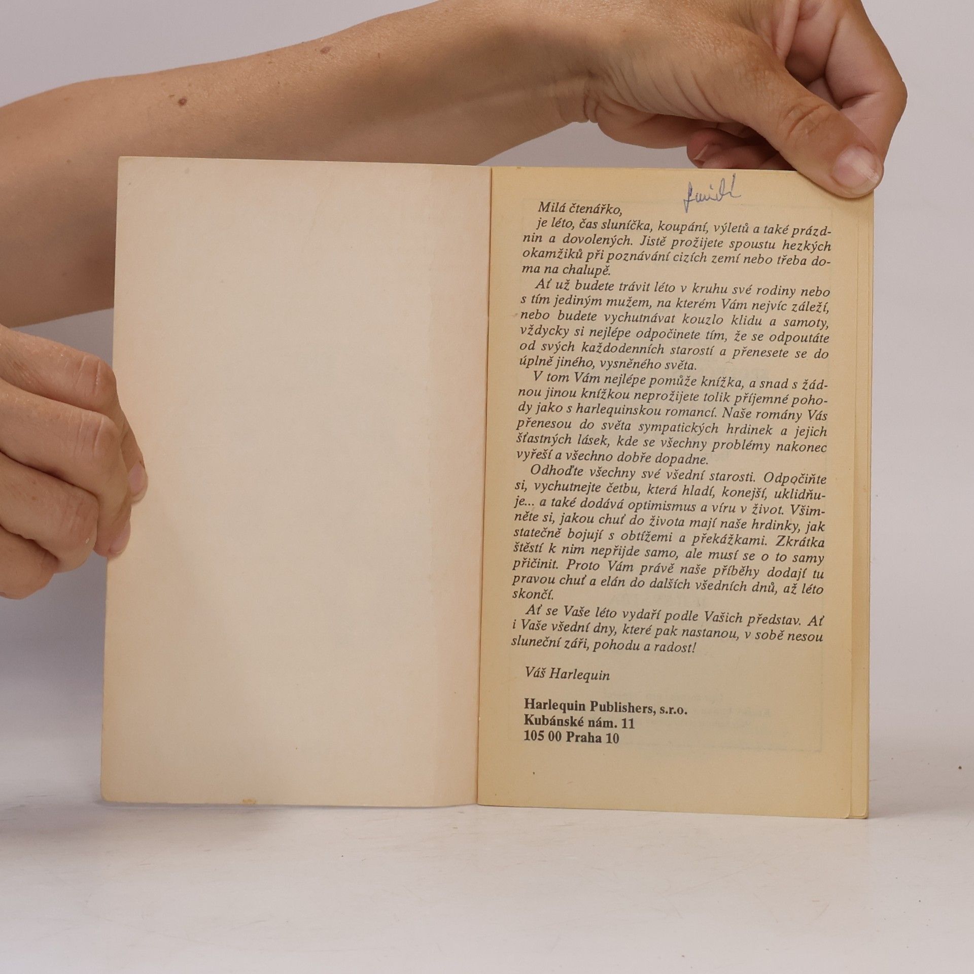 Ruth Jean Dale Společnost a Pageová