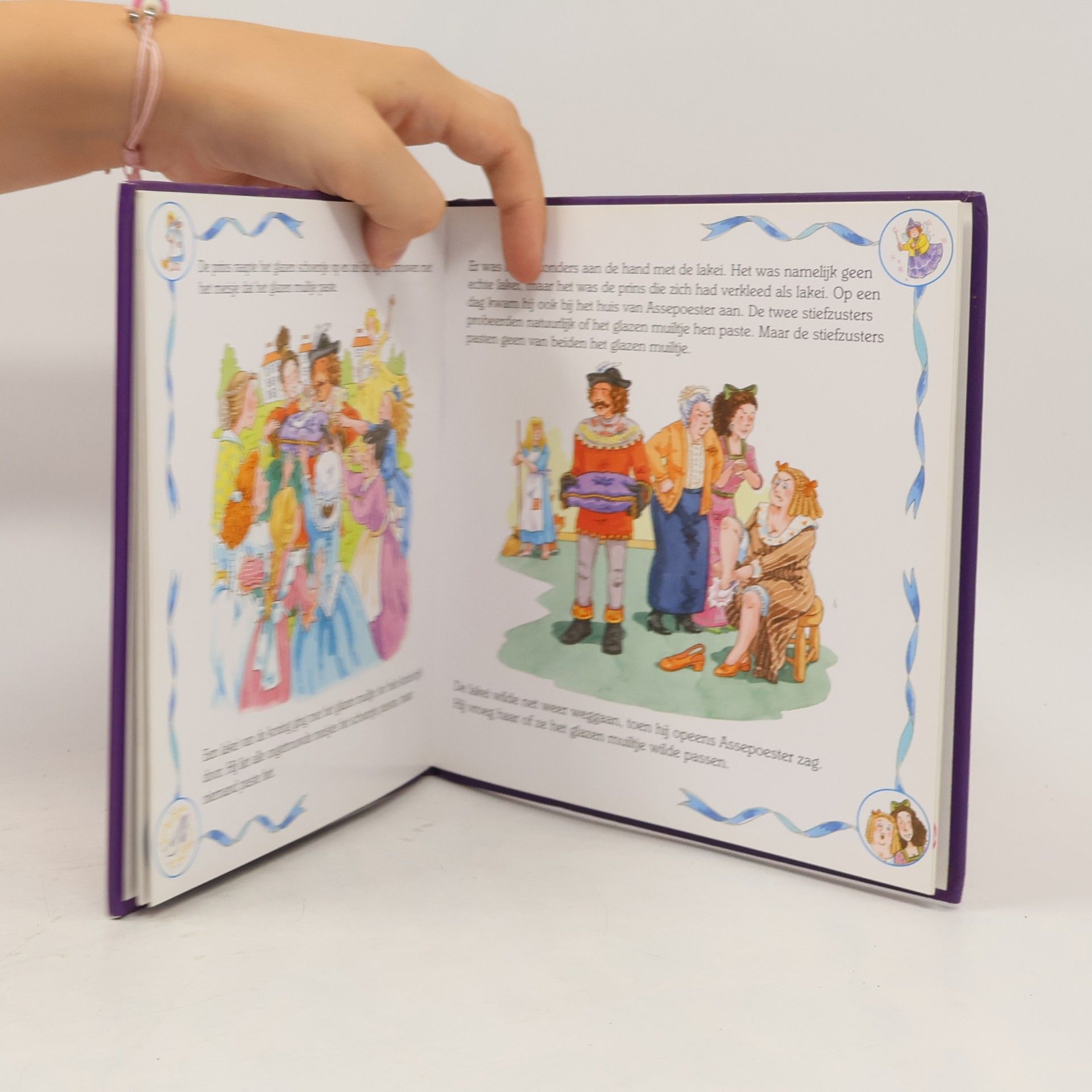 Hater Dases Sprookjes prinsessen