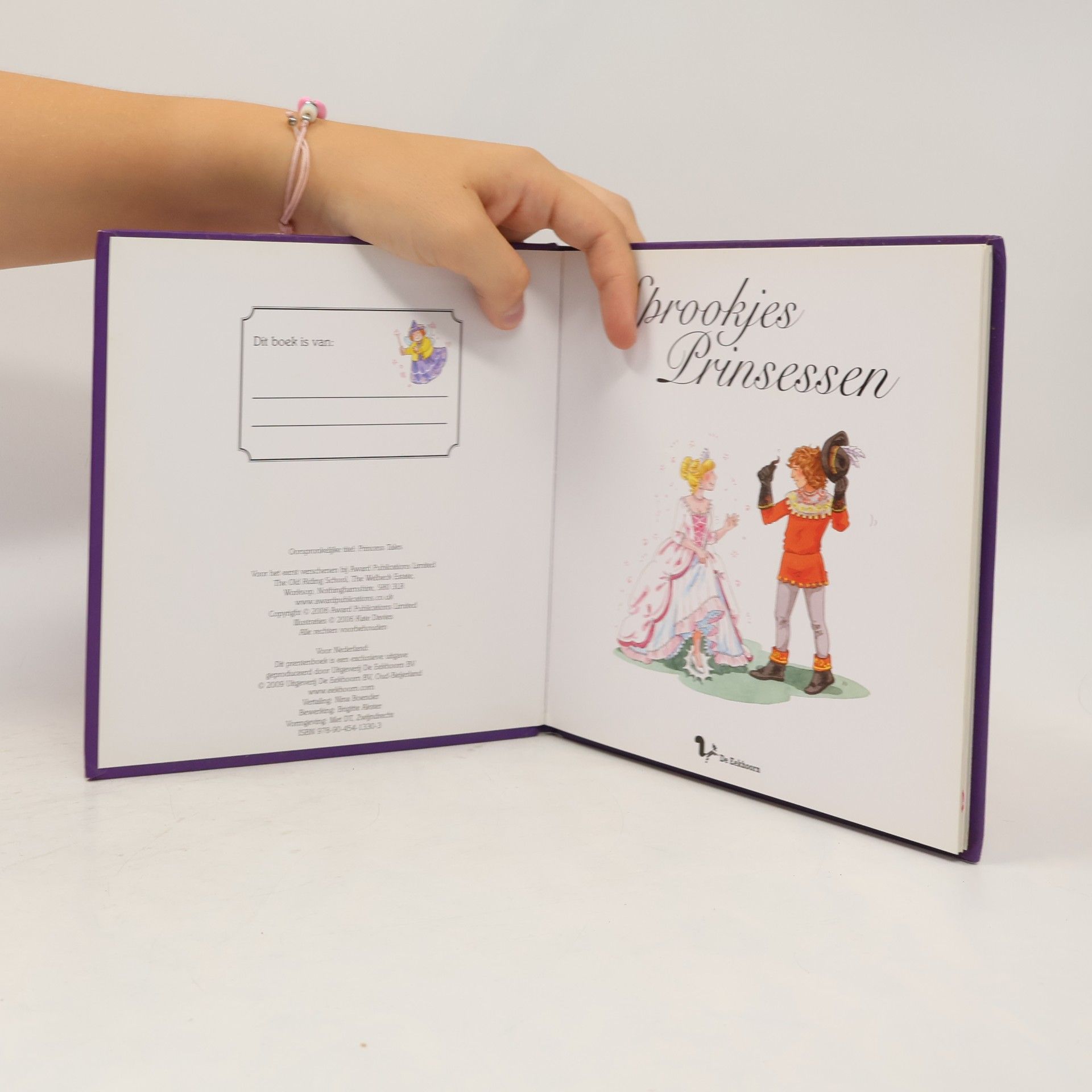 Hater Dases Sprookjes prinsessen