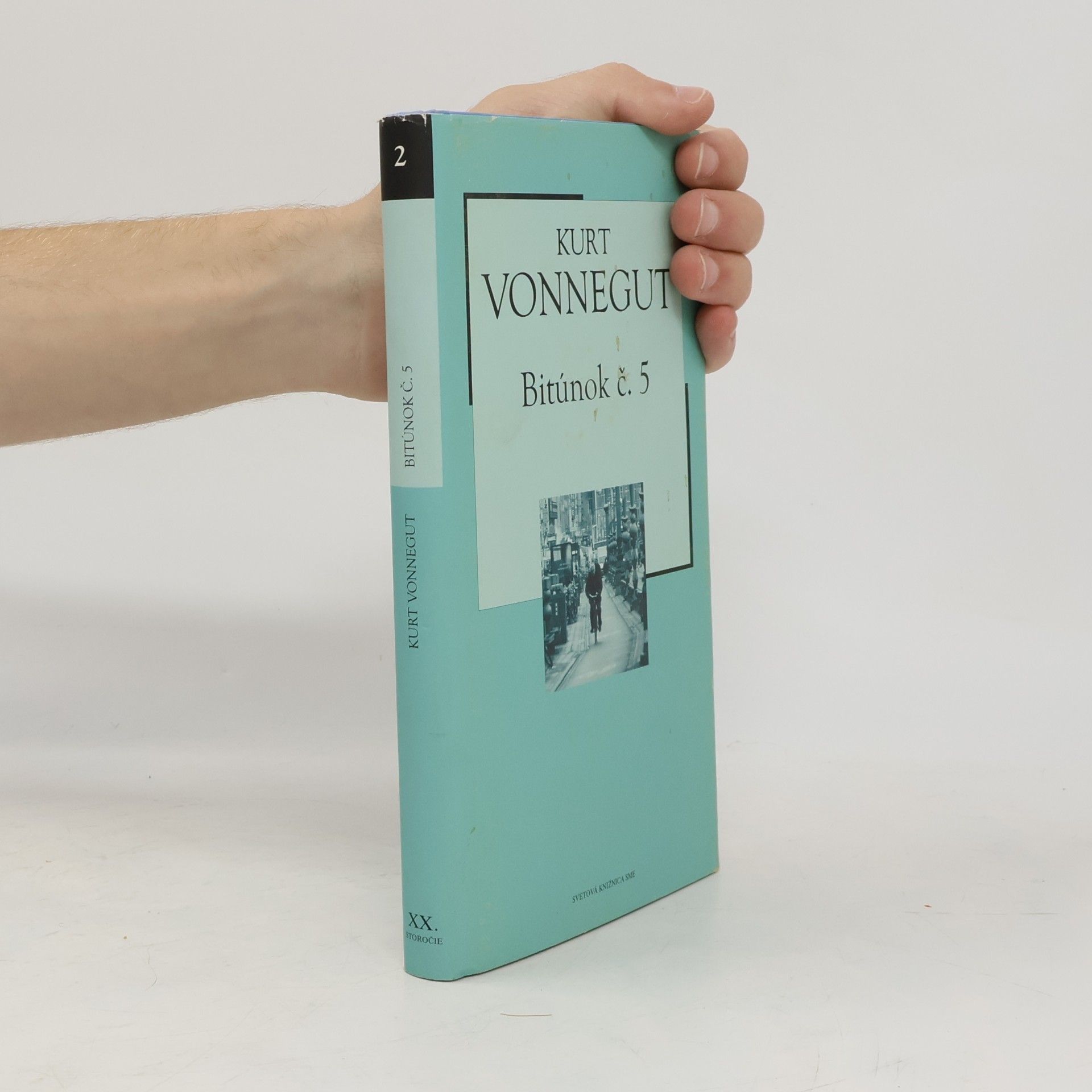 Kurt Vonnegut Bitúnok č. 5