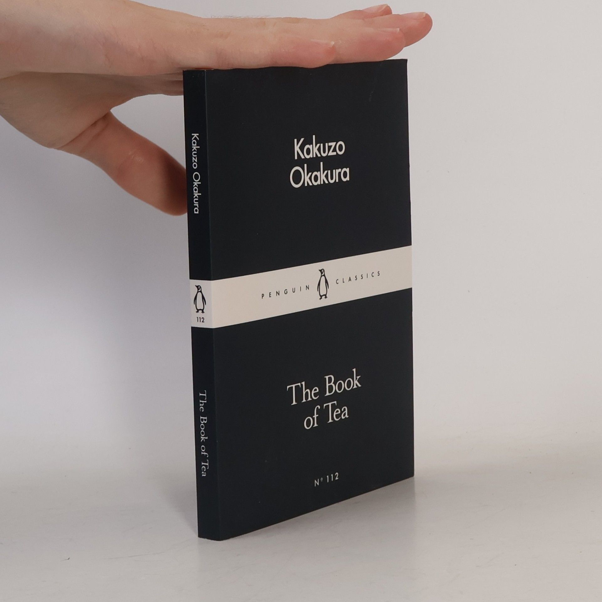 Okakura Kakuzō The Book of Tea