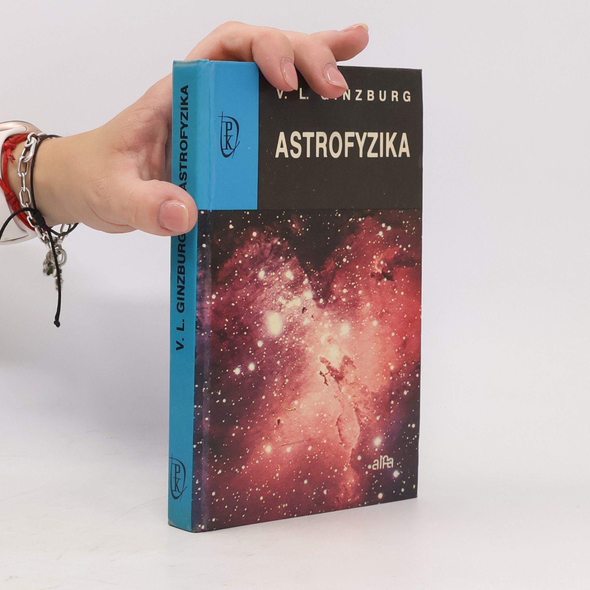 Vitaly Ginzburg Astrofyzika